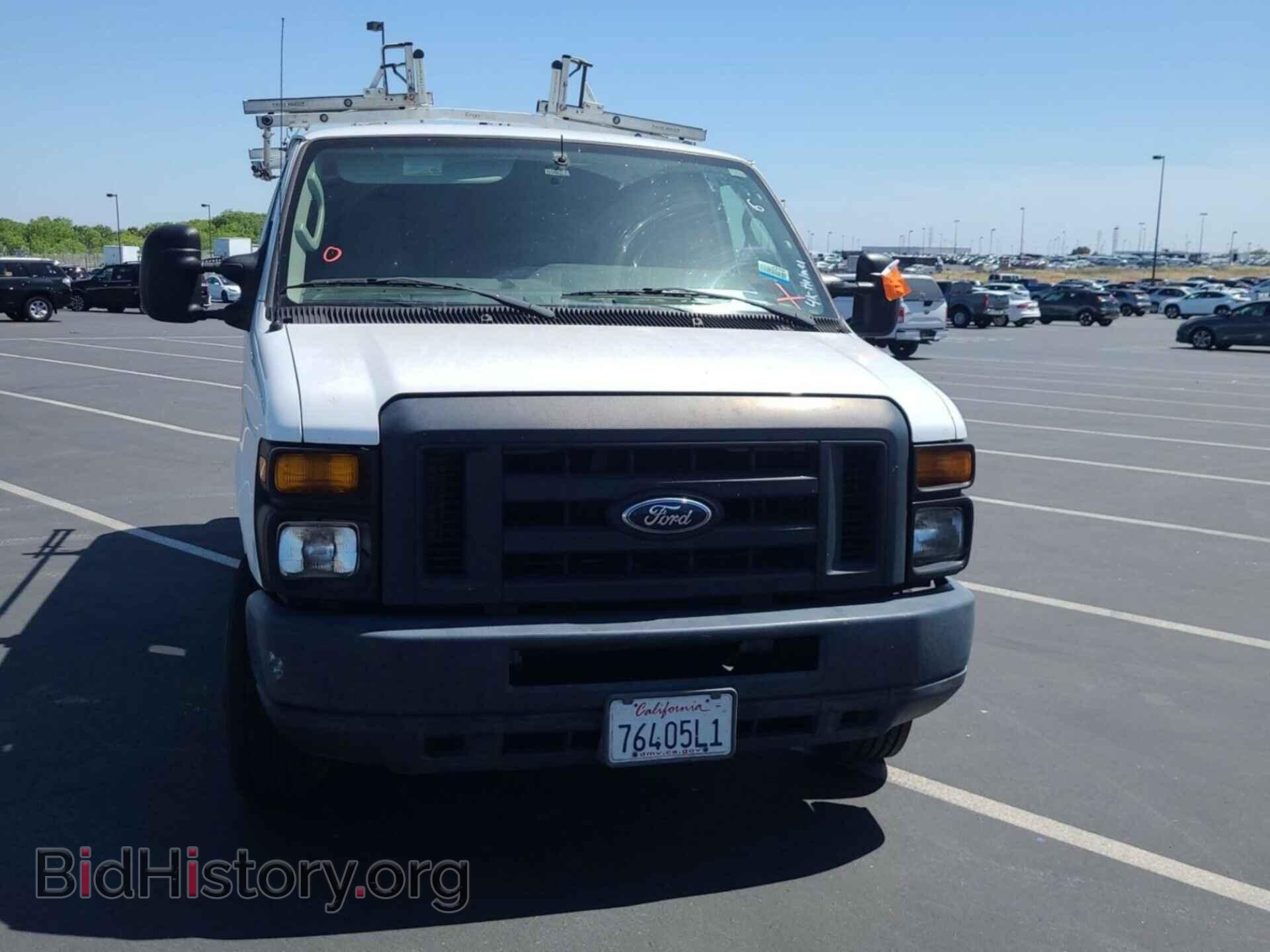 2013 FORD E-150 - VIN: 1FTNE1EW8DDA62027 - Фото 3