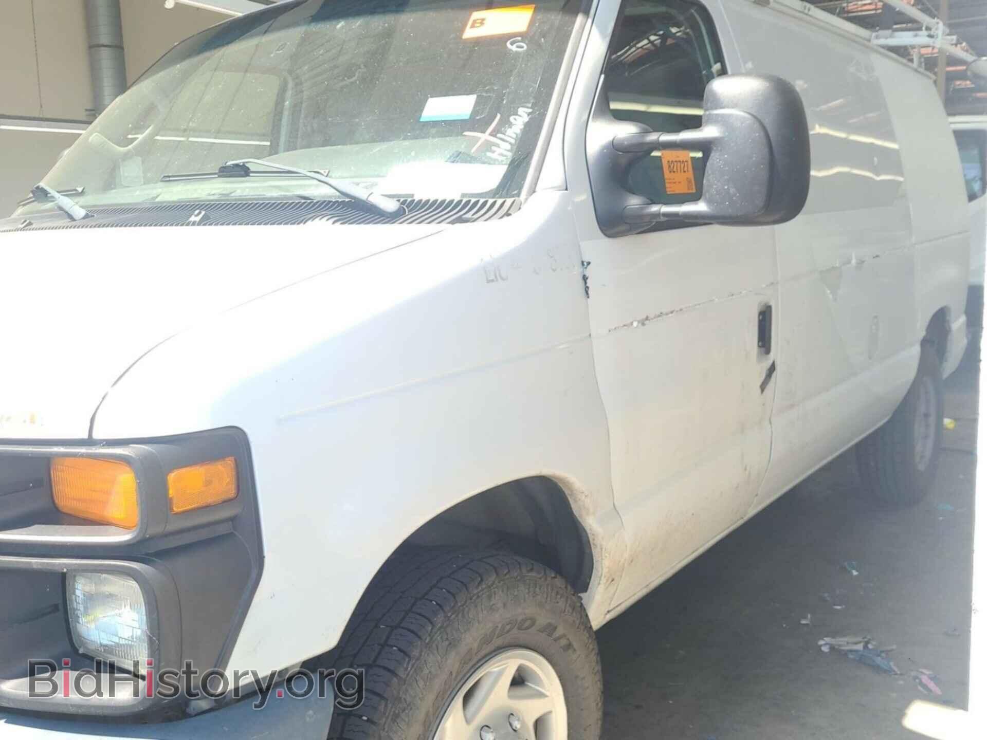 2012 FORD E-250 - VIN: 1FTNE2EW1CDA98307 - Photo 11