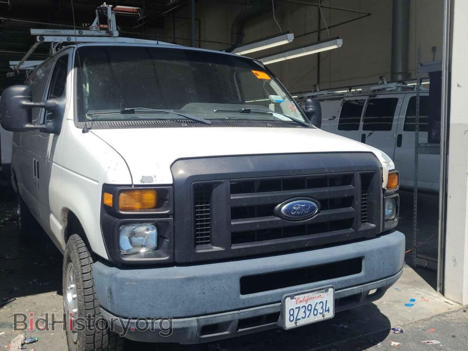 2012 FORD E-250 - VIN: 1FTNE2EW1CDA98307 - Photo 13