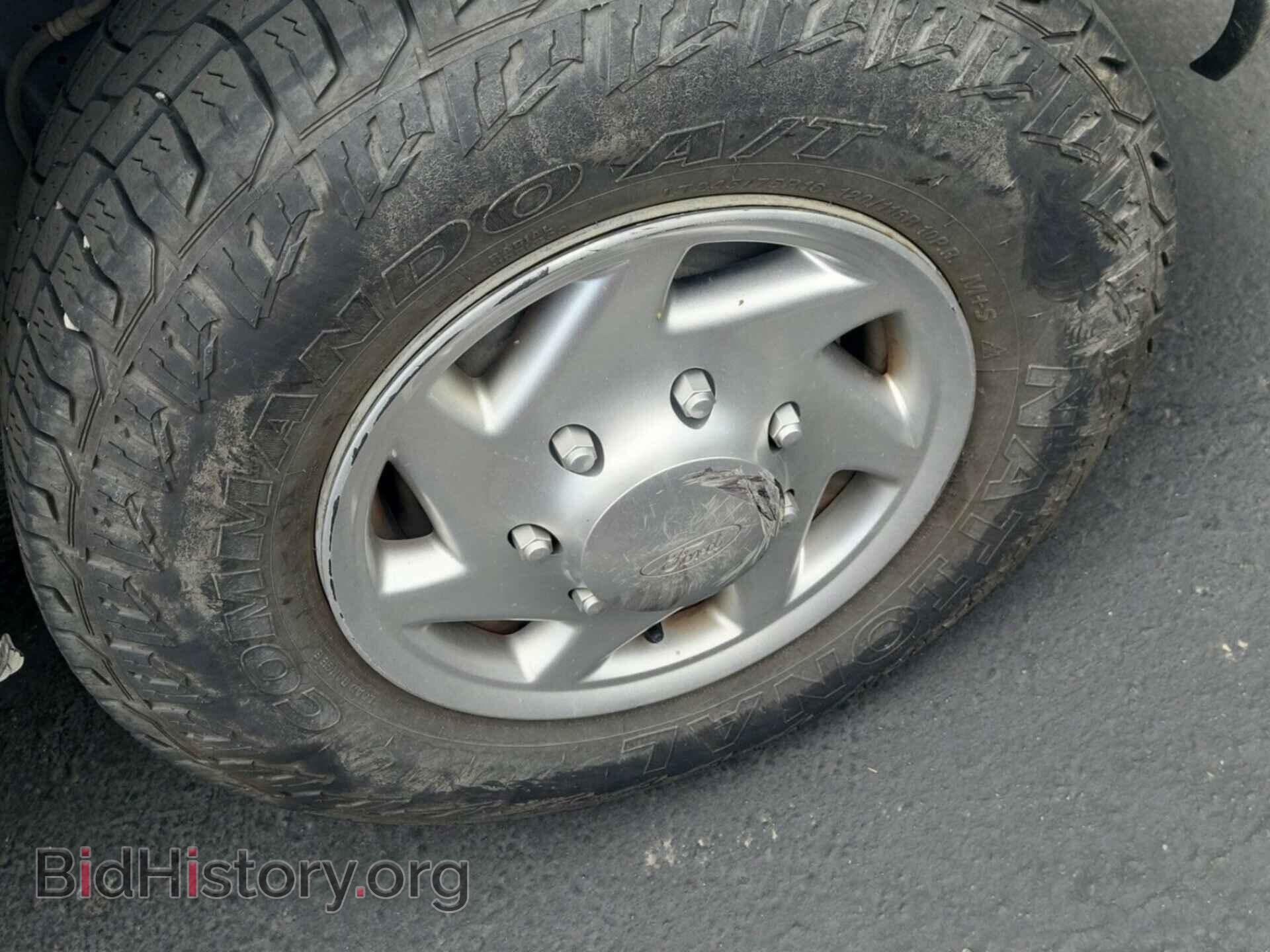 2012 FORD E-250 - VIN: 1FTNE2EW1CDA98307 - Photo 16