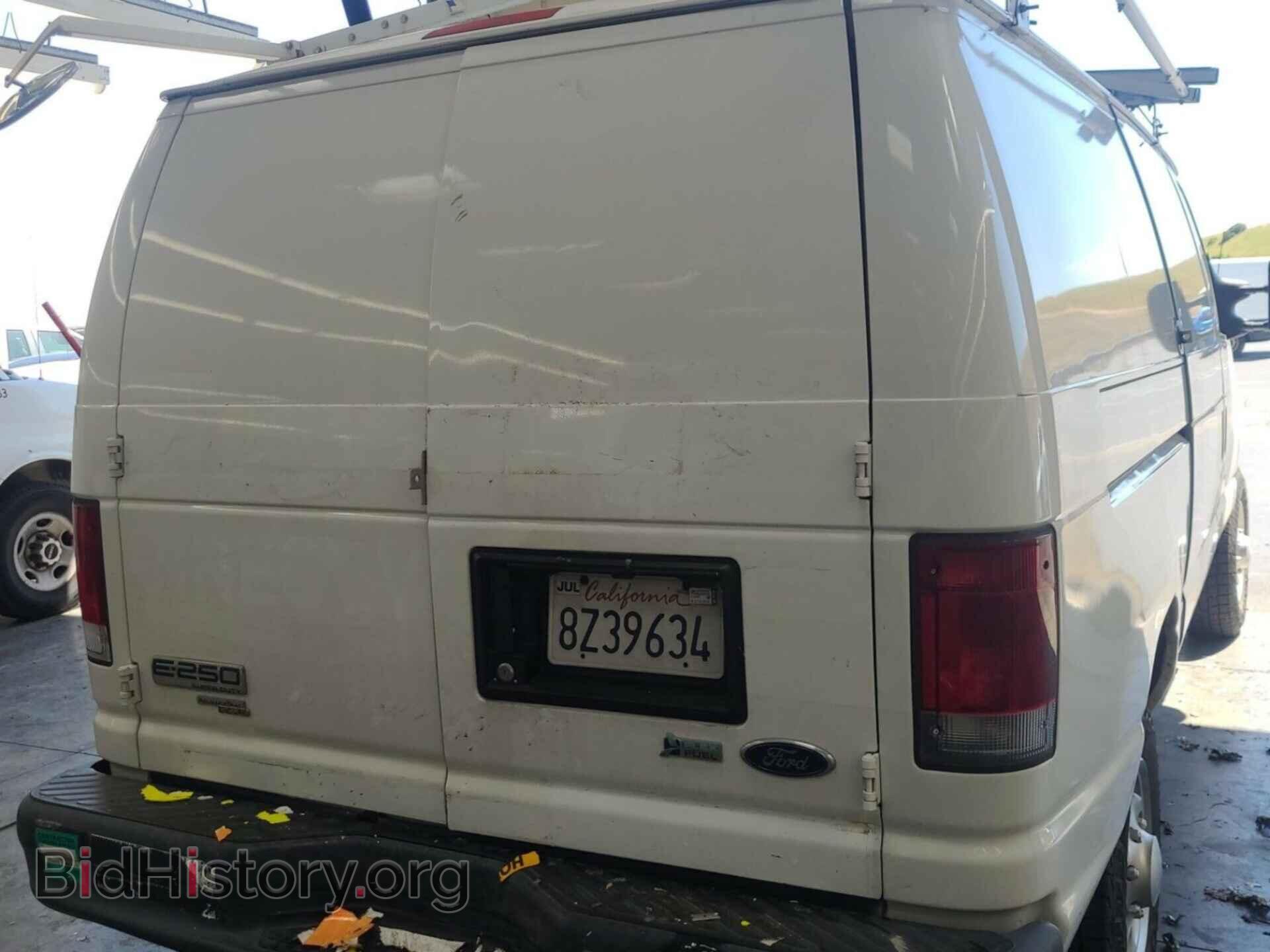 2012 FORD E-250 - VIN: 1FTNE2EW1CDA98307 - Photo 4