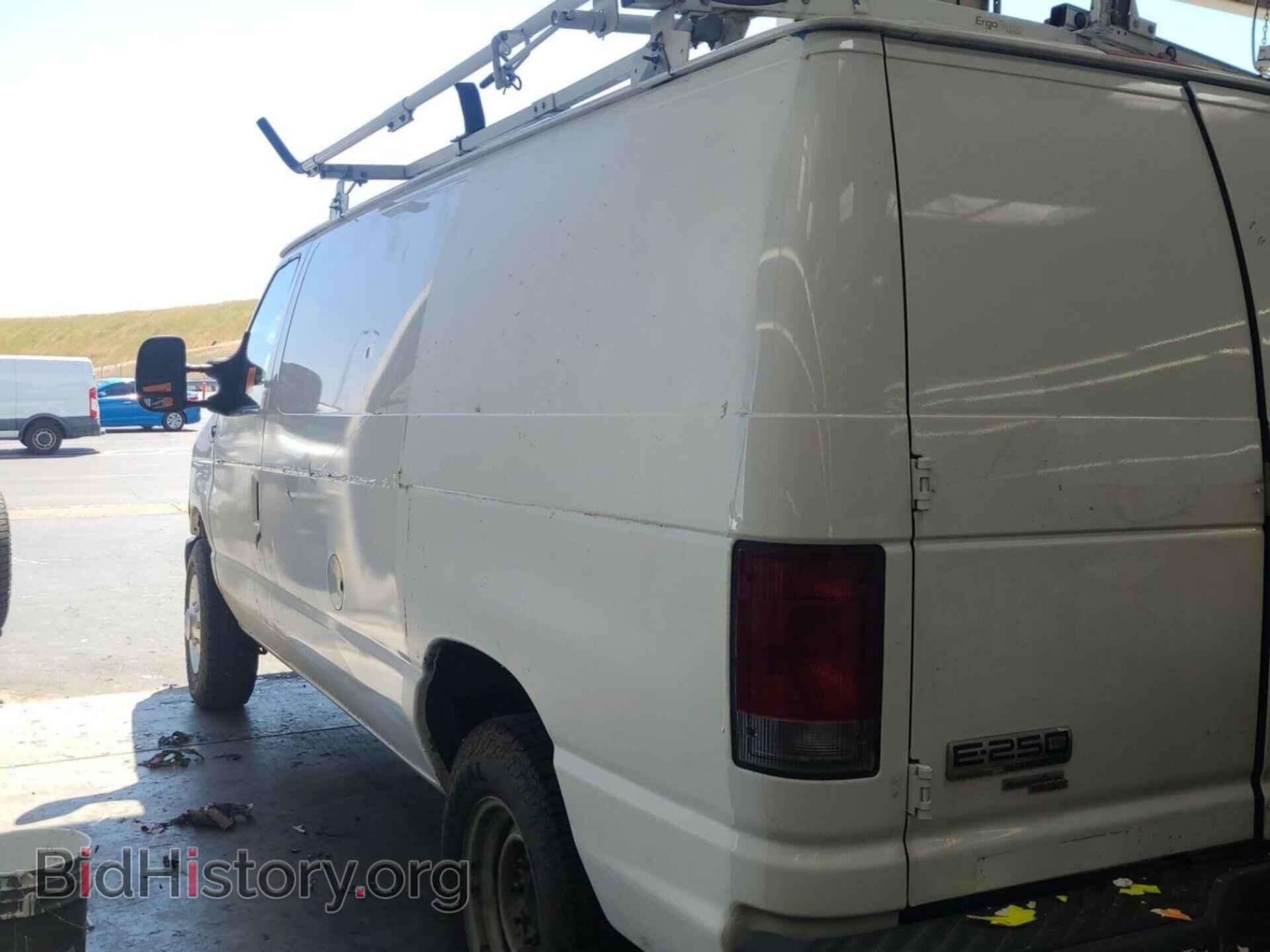 2012 FORD E-250 - VIN: 1FTNE2EW1CDA98307 - Photo 7