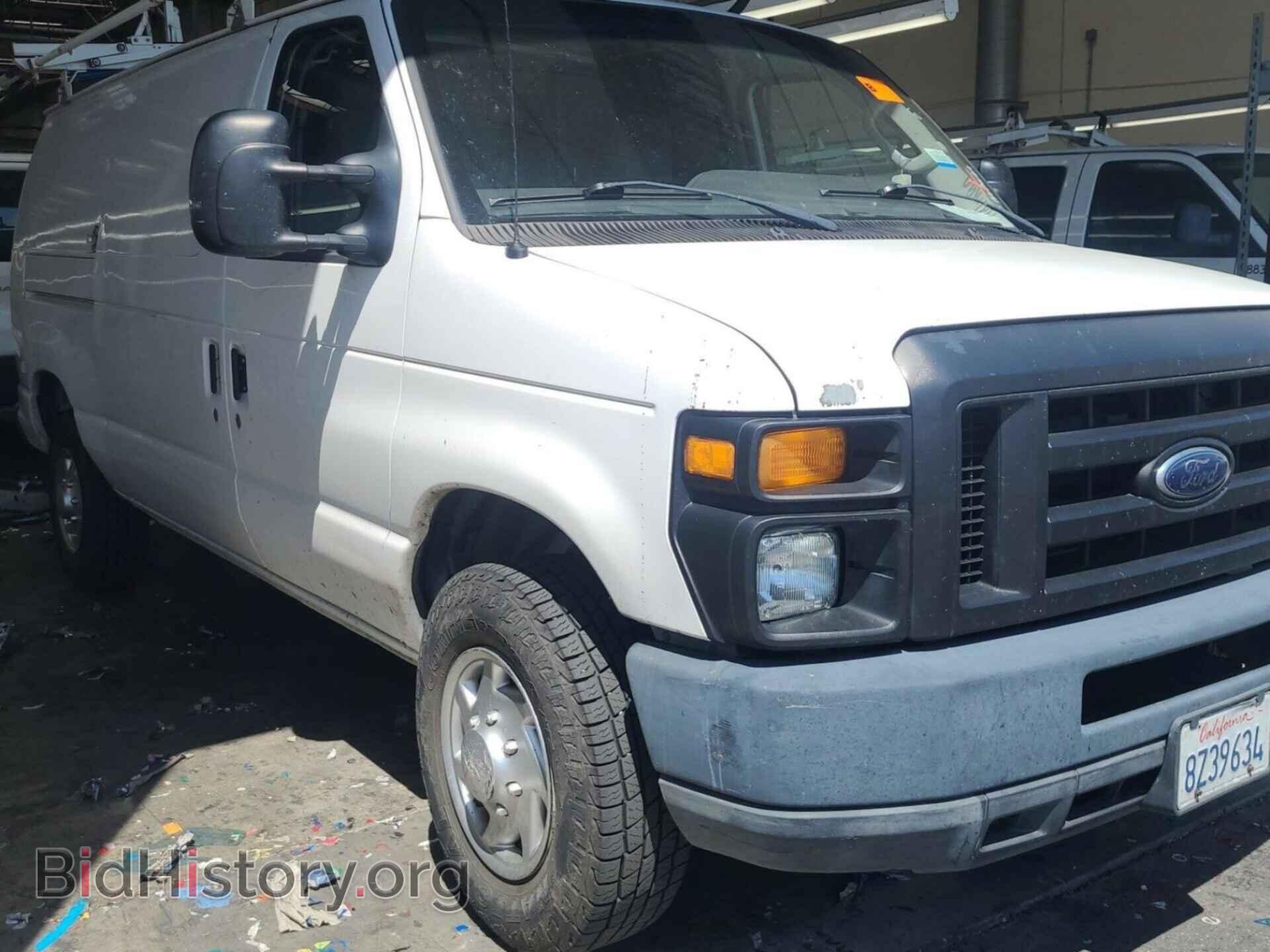 2012 FORD E-250 - VIN: 1FTNE2EW1CDA98307 - Photo 8