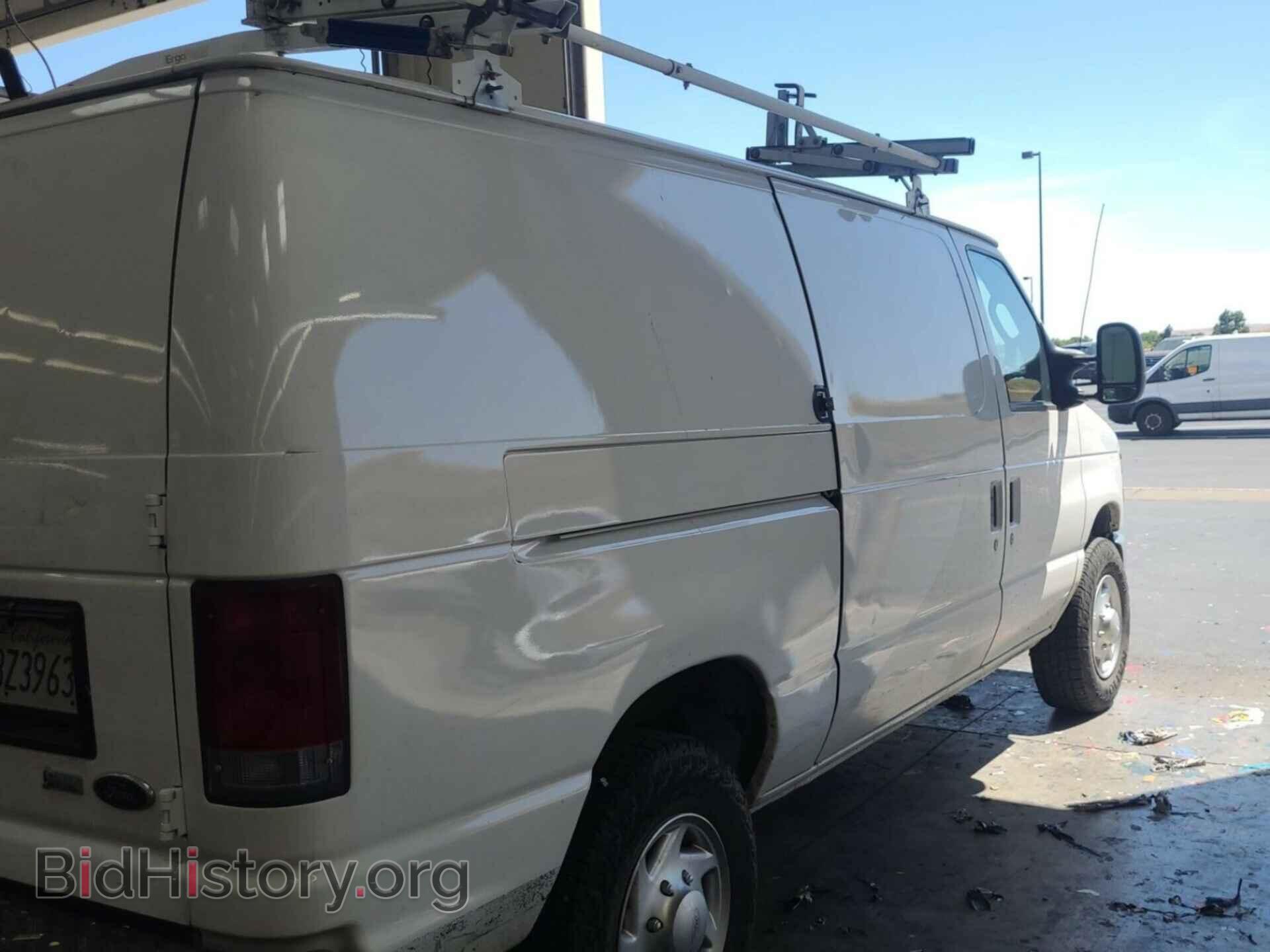 2012 FORD E-250 - VIN: 1FTNE2EW1CDA98307 - Photo 10
