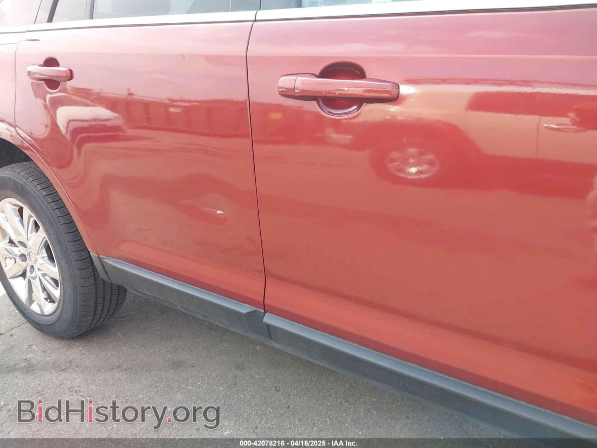 2014 FORD EDGE - VIN: 2FMDK4KC8EBA75007 - Фото 17