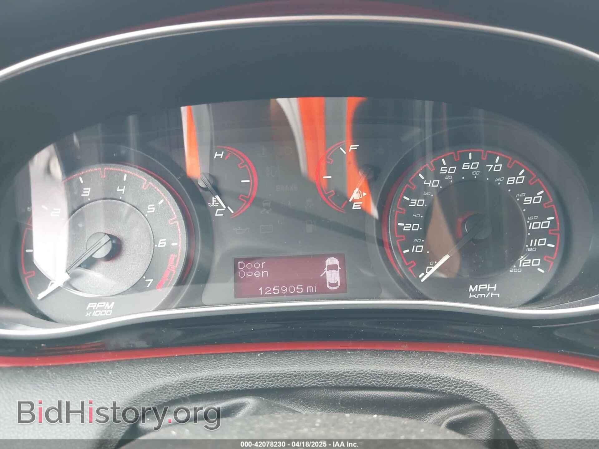 2015 DODGE DART - VIN: 1C3CDFBB9FD242777 - Фото 7