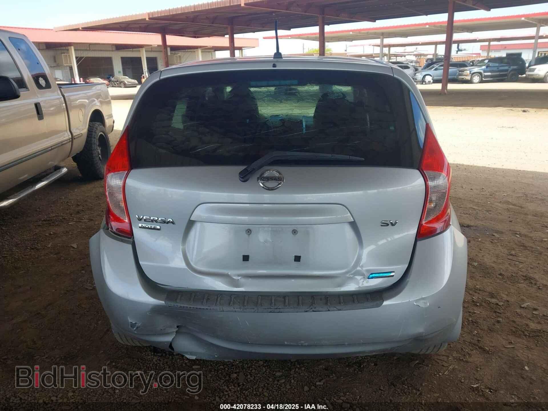 2015 NISSAN VERSA NOTE - VIN: 3N1CE2CP9FL443698 - Фото 16