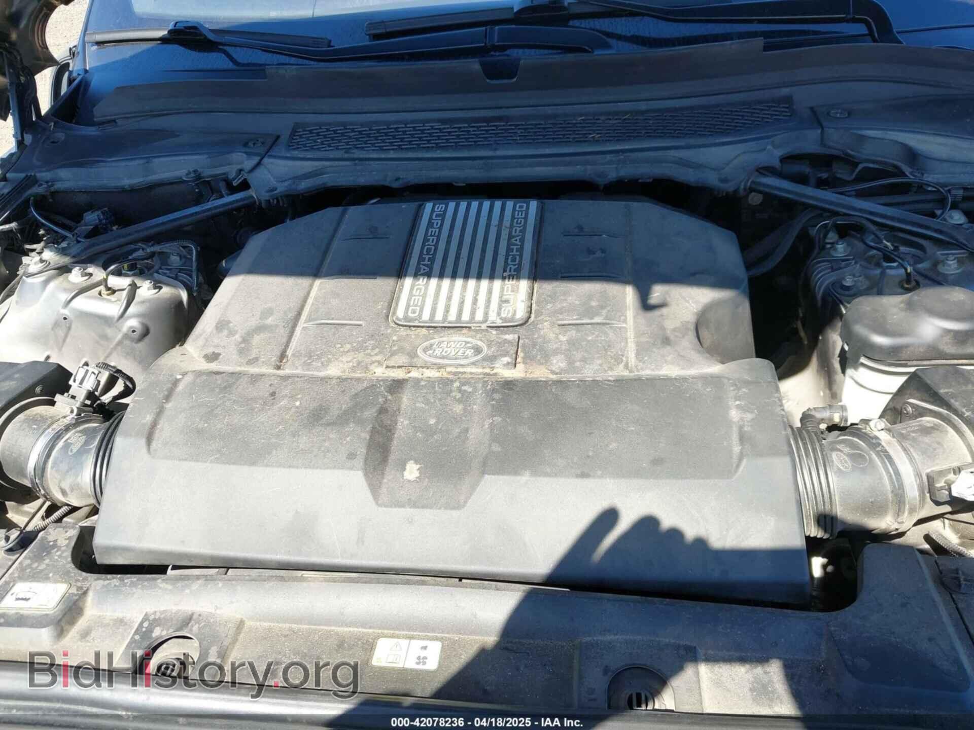 2016 LAND ROVER RANGE ROVER - VIN: SALGS2EF0GA250885 - Фото 10