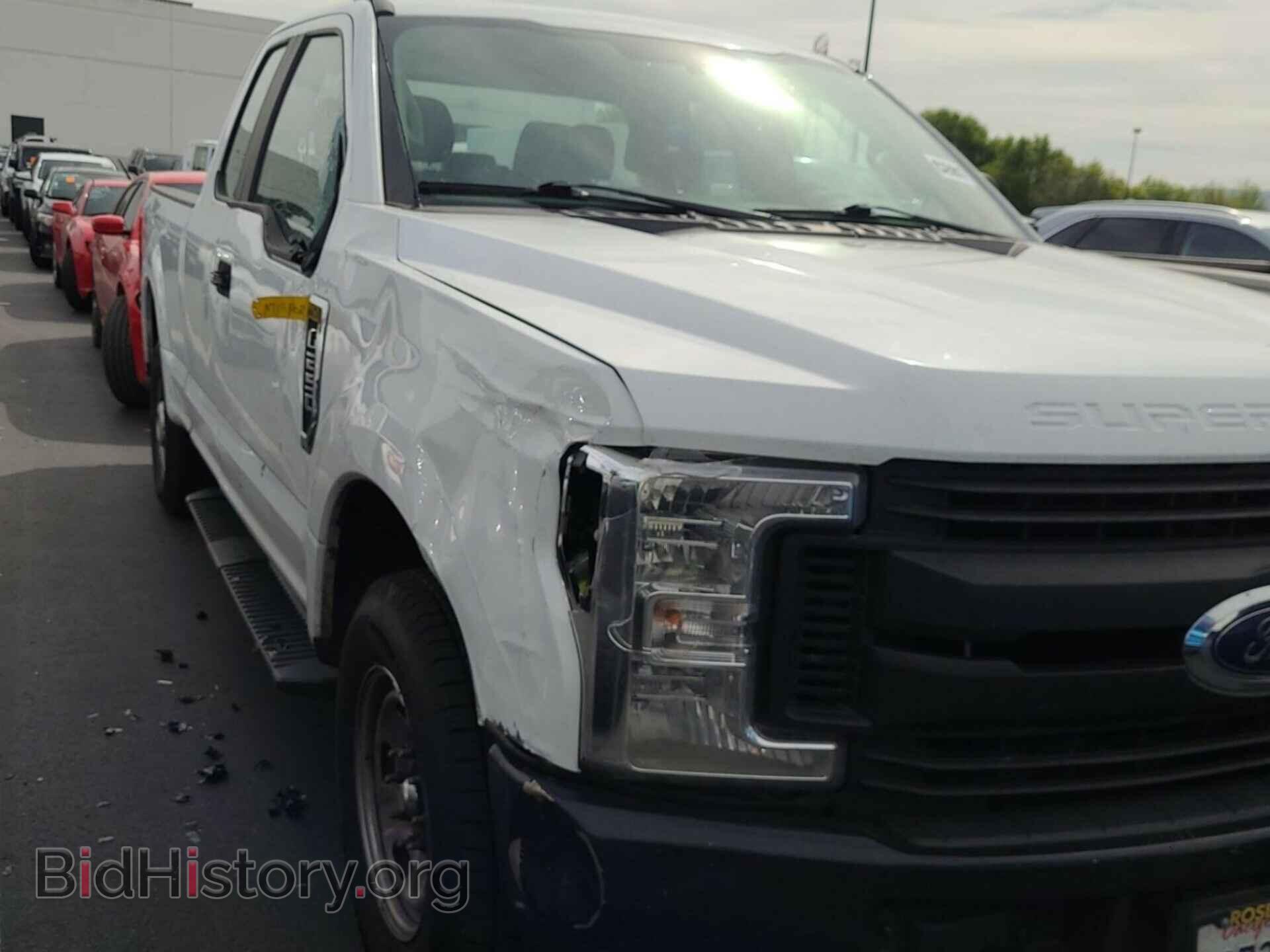 2019 FORD F-250 - VIN: 1FT7X2A65KEF59641 - Фото 6