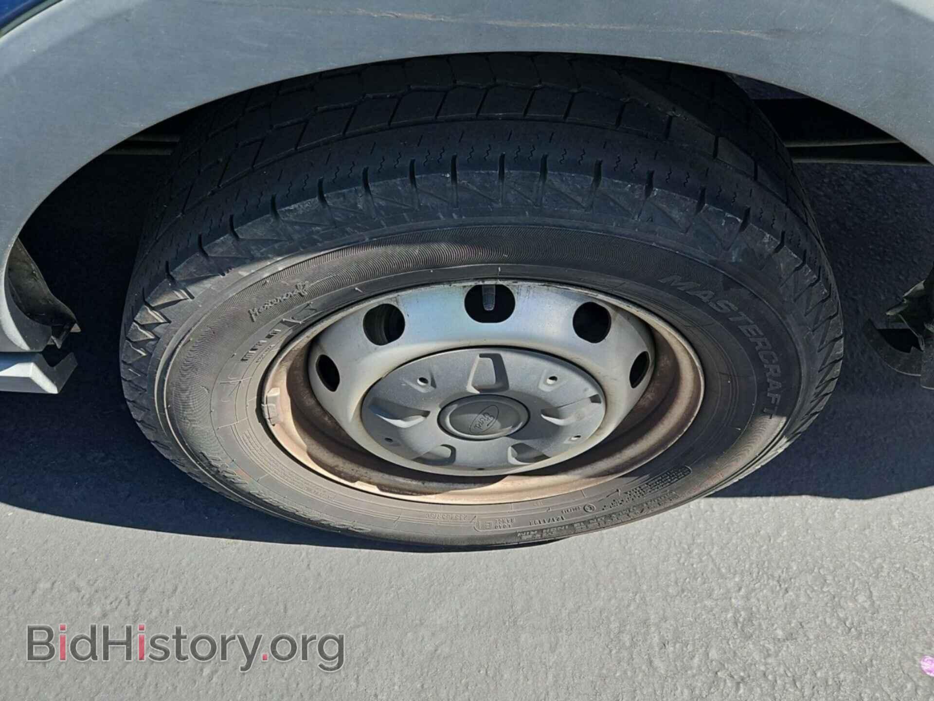 Photo 1FTYE1YM2GKA91059 - FORD TRANSIT-150 2016