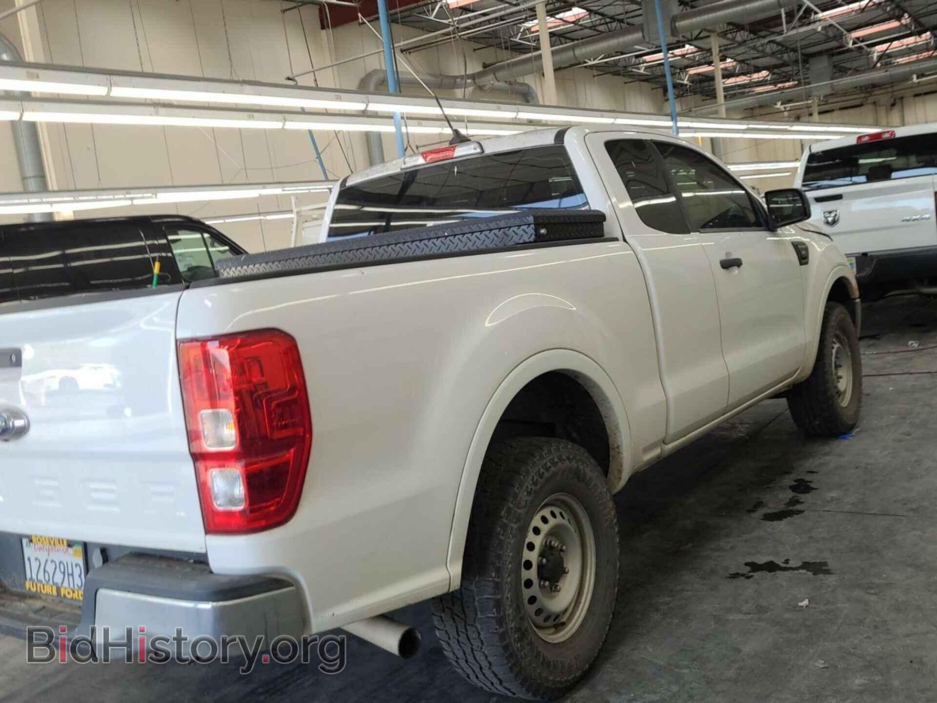 Photo 1FTER1EH5MLD49675 - FORD RANGER 2021