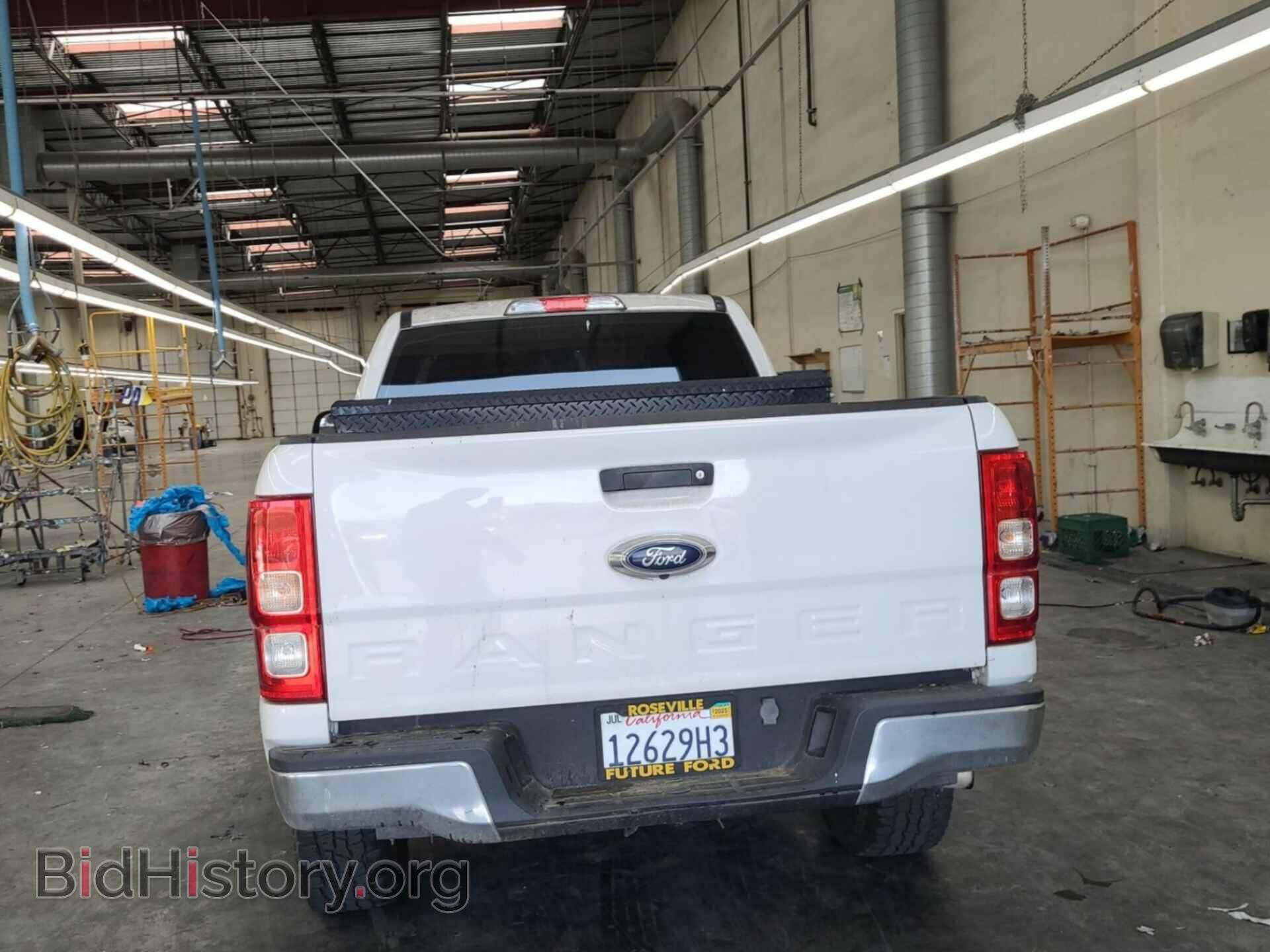 2021 FORD RANGER - VIN: 1FTER1EH5MLD49675 - Фото 3