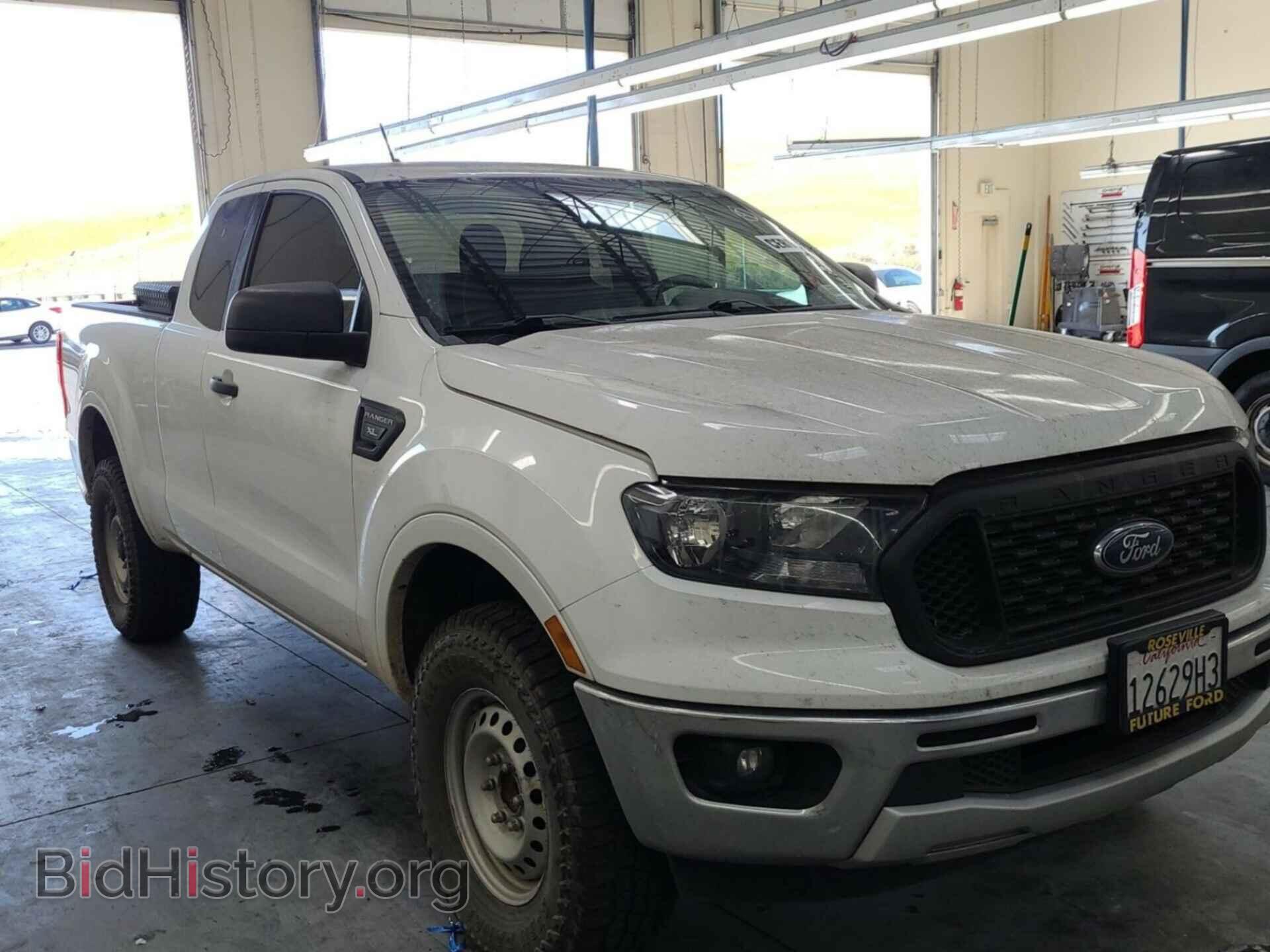2021 FORD RANGER - VIN: 1FTER1EH5MLD49675 - Фото 4