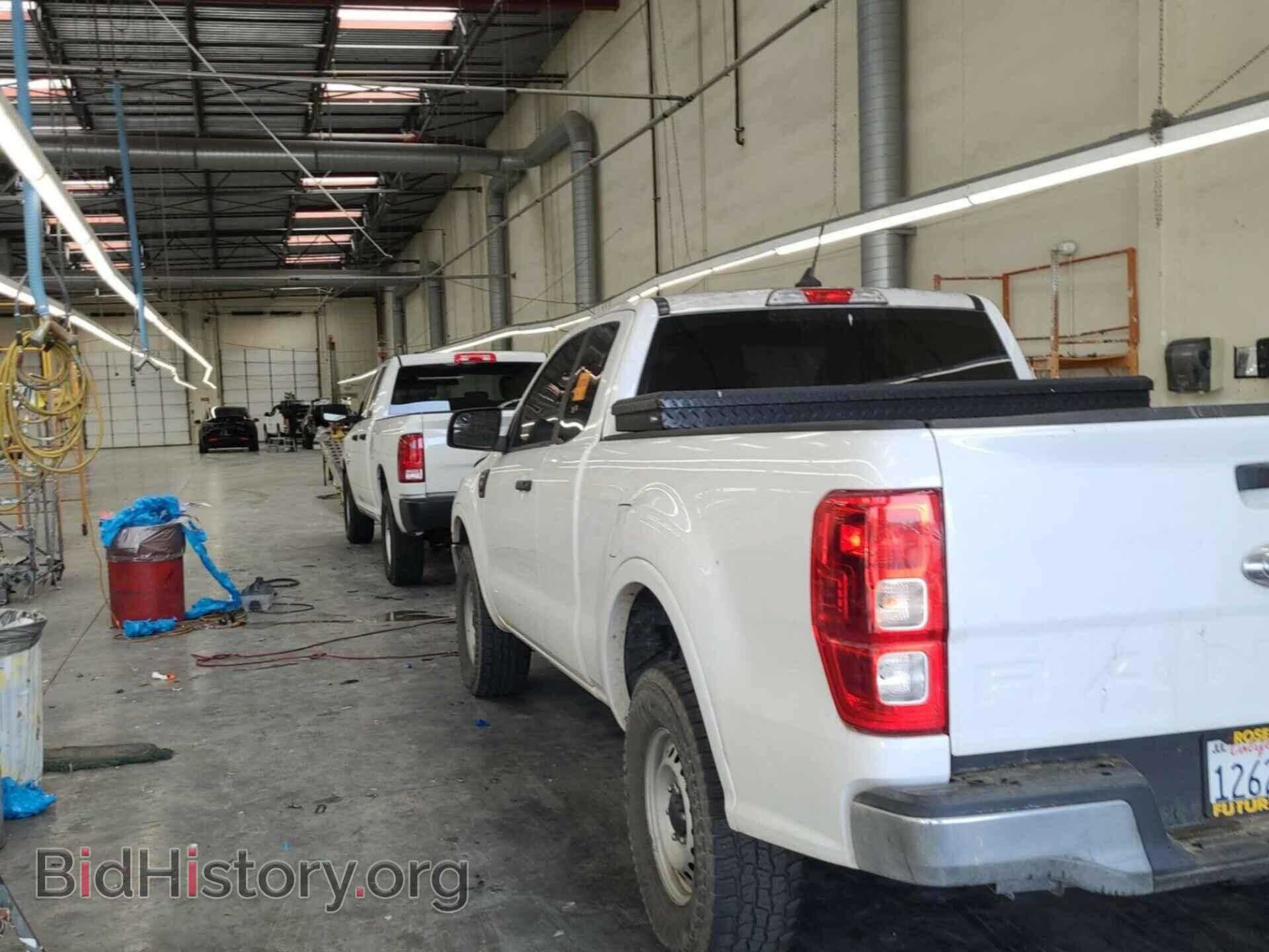 2021 FORD RANGER - VIN: 1FTER1EH5MLD49675 - Фото 5