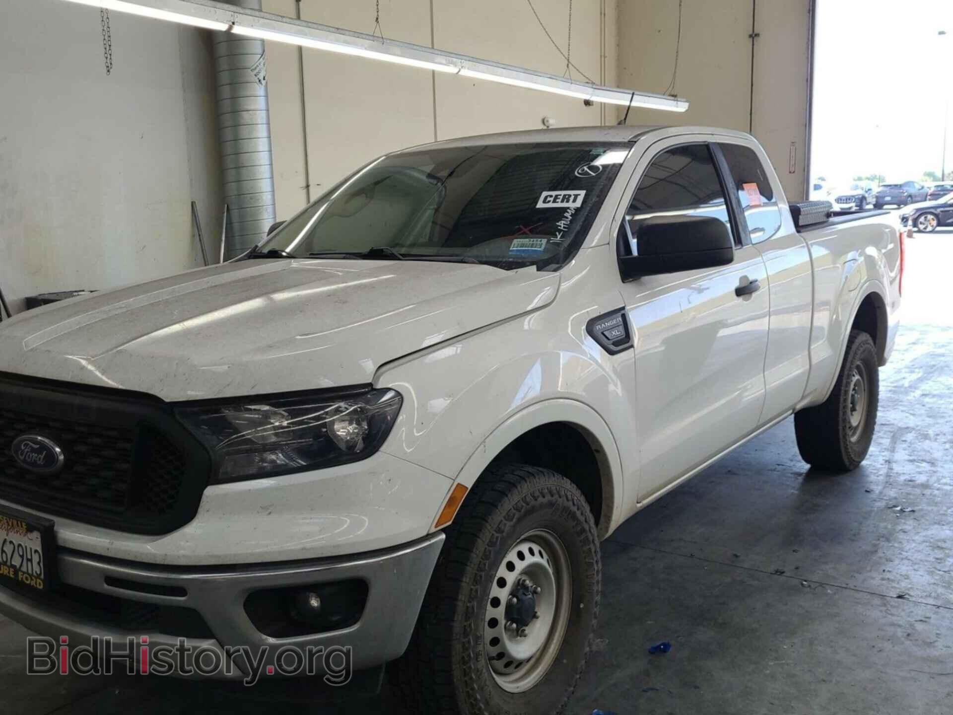 2021 FORD RANGER - VIN: 1FTER1EH5MLD49675 - Фото 6