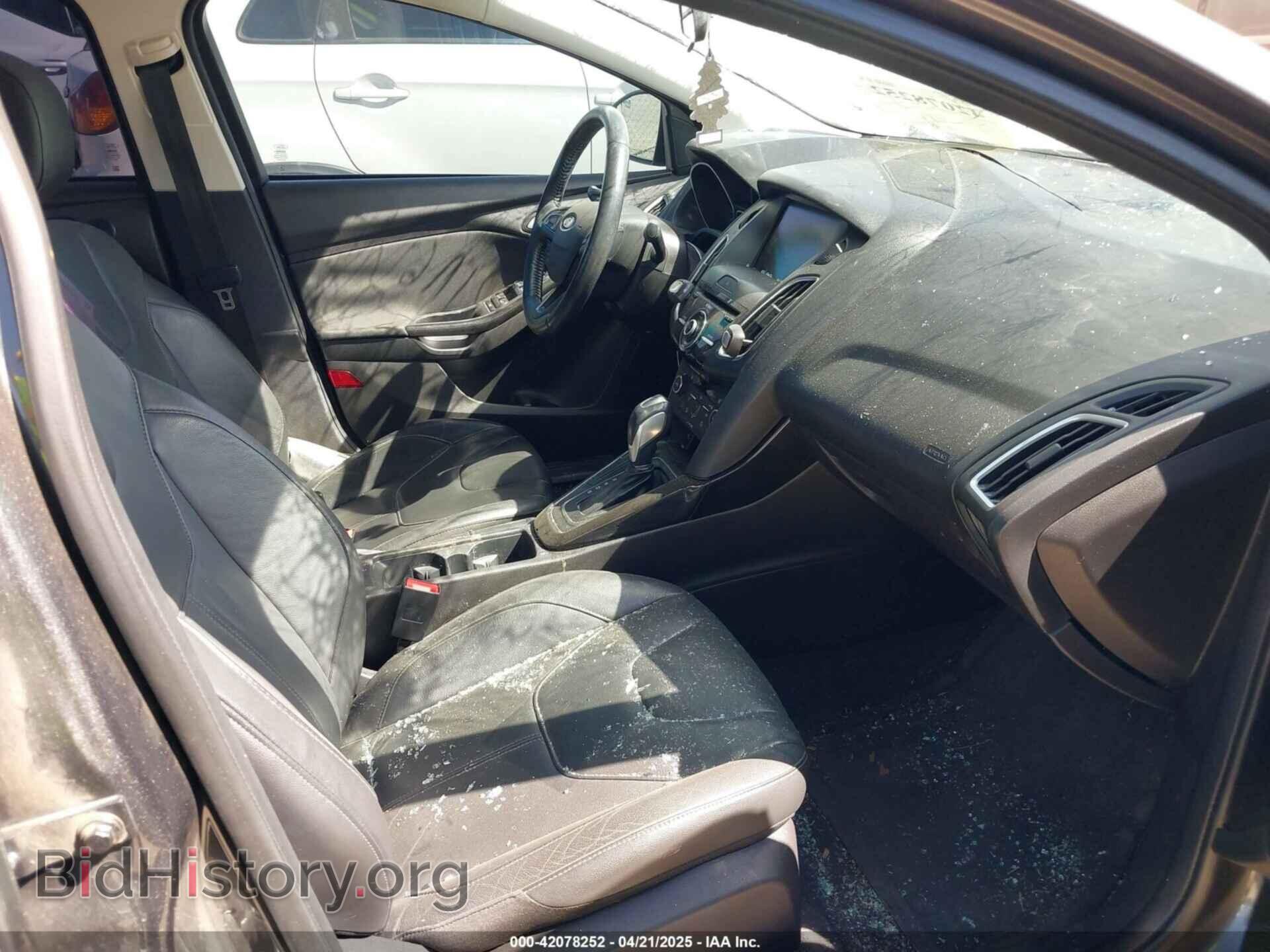 2015 FORD FOCUS - VIN: 1FADP3J26FL334044 - Фото 5