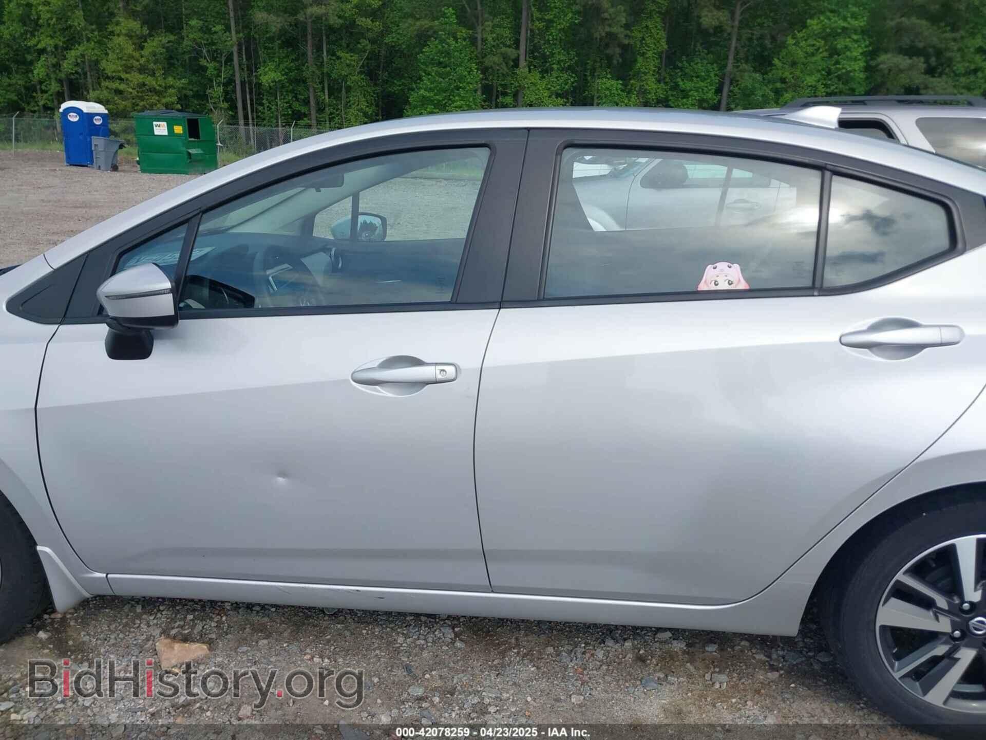 2021 NISSAN VERSA - VIN: 3N1CN8EV6ML824954 - Фото 14