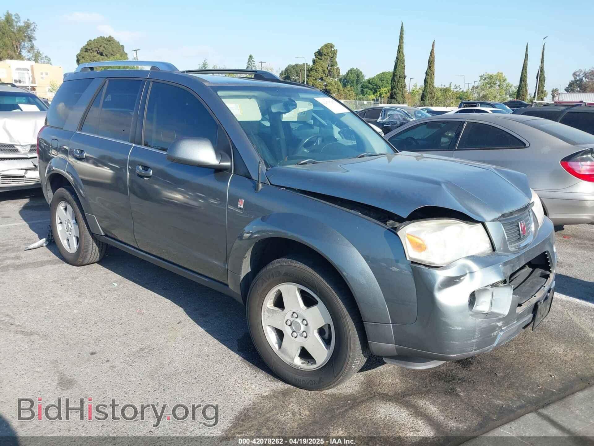 Фотография 5GZCZ534X6S888413 - SATURN VUE 2006