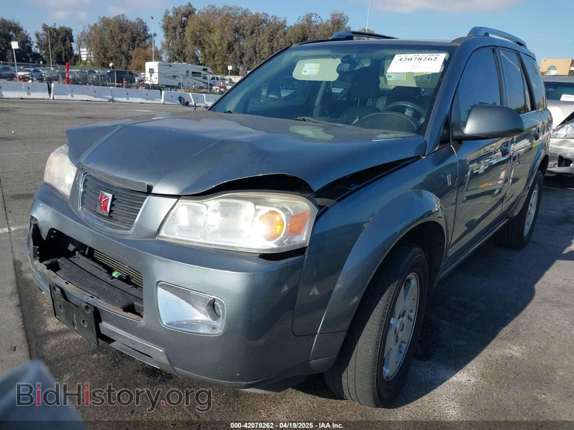 2006 SATURN VUE - VIN: 5GZCZ534X6S888413 - Фото 2