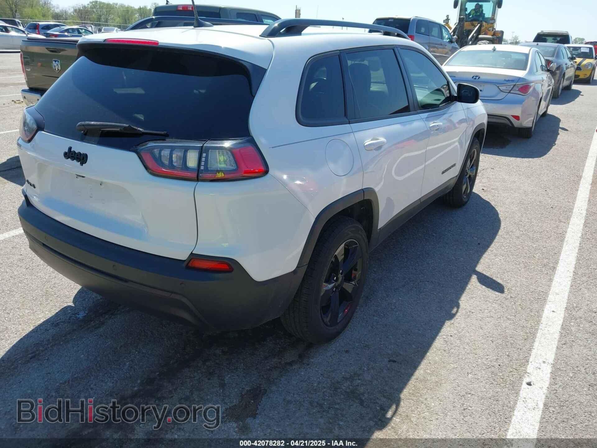 2019 JEEP CHEROKEE - VIN: 1C4PJMLB7KD394026 - Фото 4