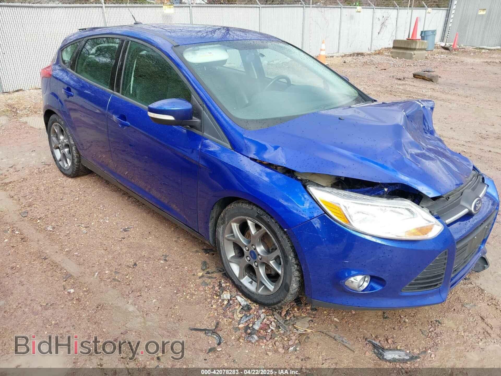 Фотография 1FADP3K2XEL337834 - FORD FOCUS 2014