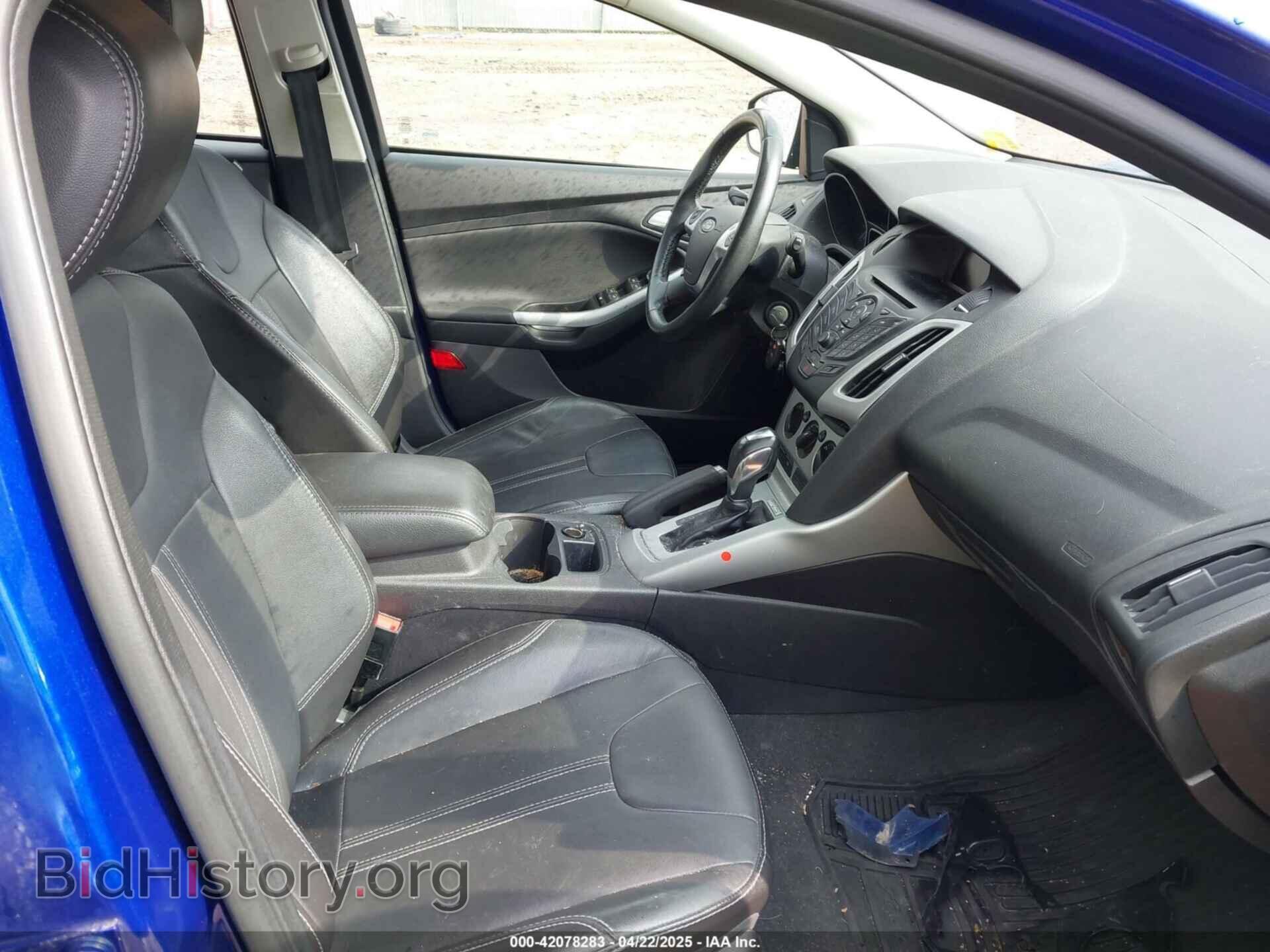 2014 FORD FOCUS - VIN: 1FADP3K2XEL337834 - Фото 5