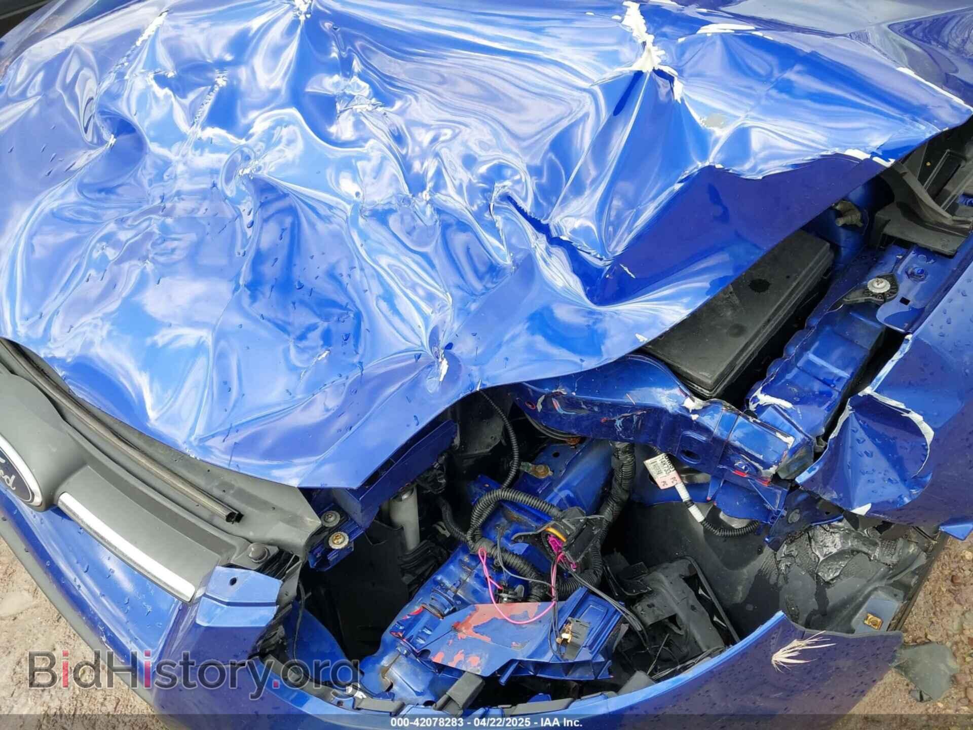 2014 FORD FOCUS - VIN: 1FADP3K2XEL337834 - Фото 6
