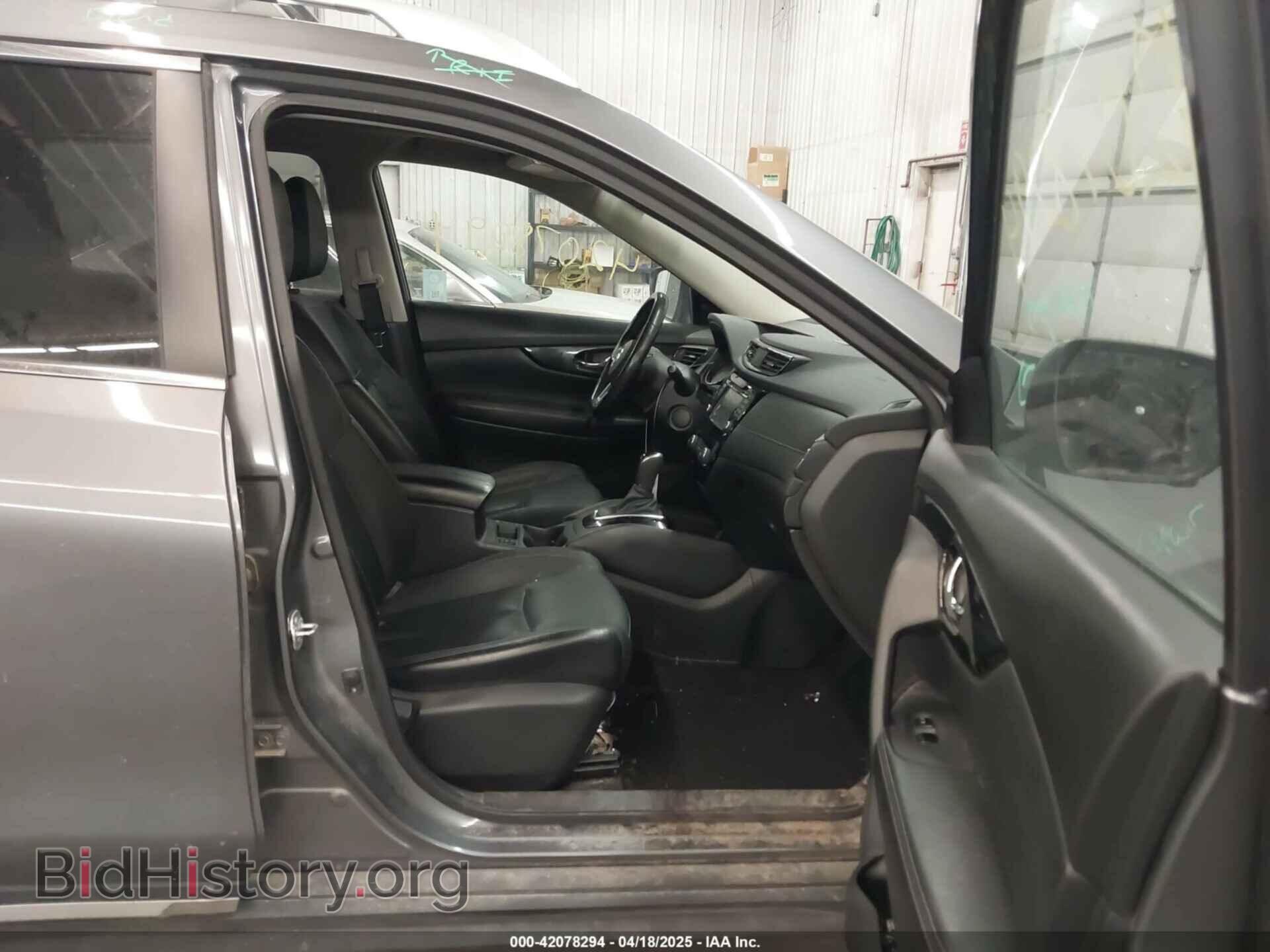 2017 NISSAN ROGUE - VIN: JN8AT2MV4HW016101 - Фото 5