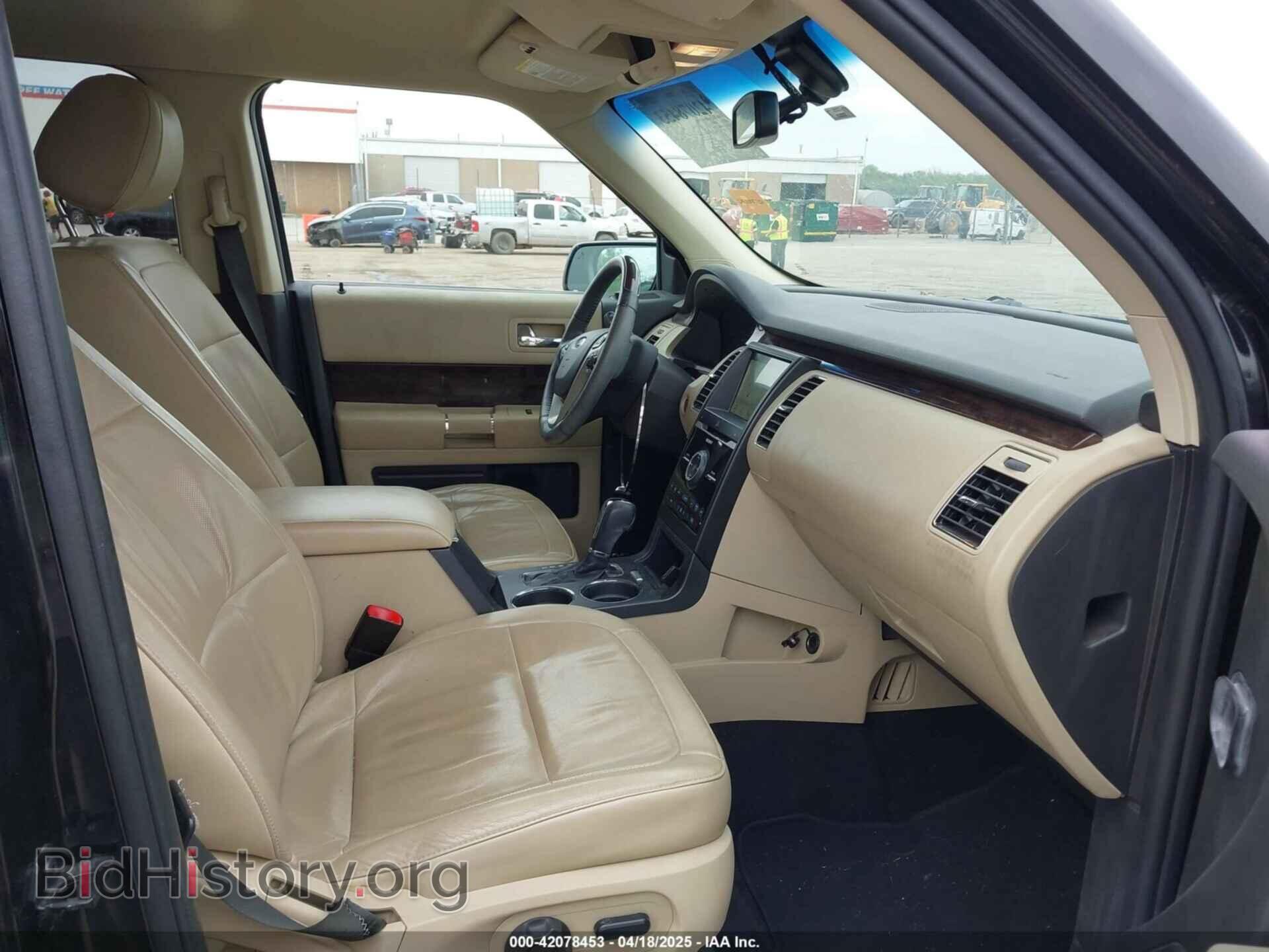 2019 FORD FLEX - VIN: 2FMGK5D86KBA08140 - Фото 5
