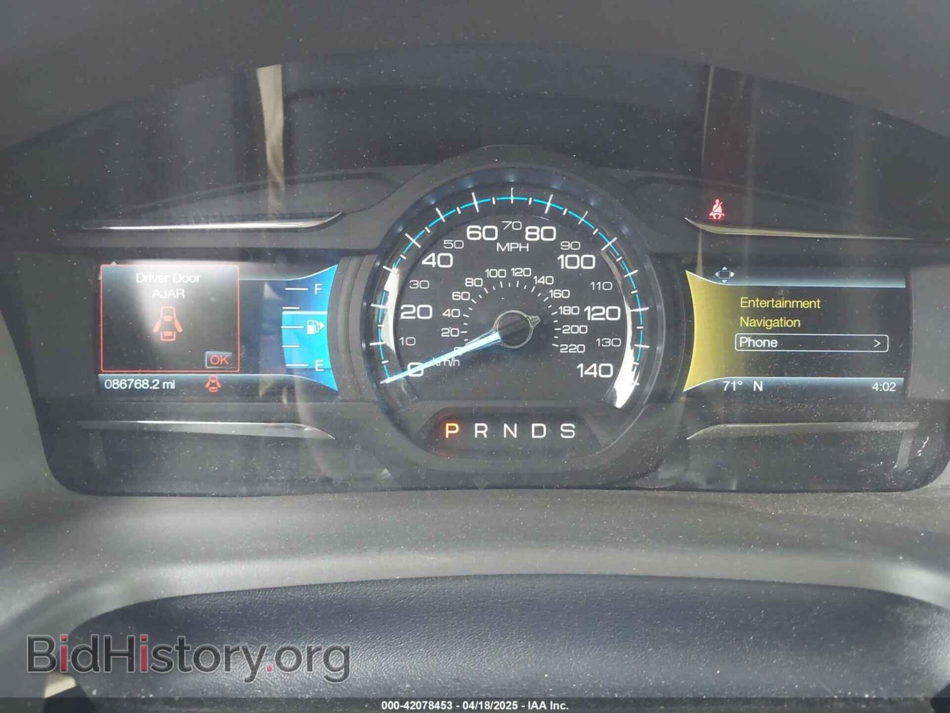 2019 FORD FLEX - VIN: 2FMGK5D86KBA08140 - Фото 7