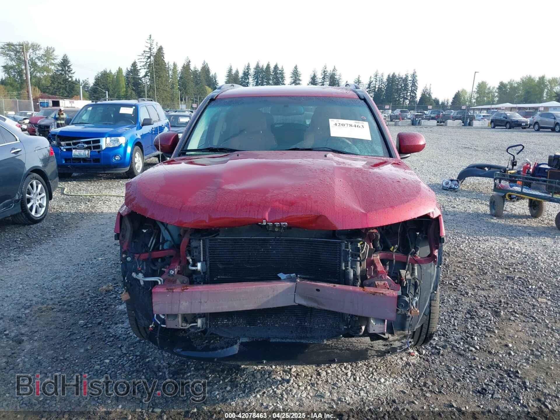 2014 JEEP COMPASS - VIN: 1C4NJCCB3ED773417 - Фото 6