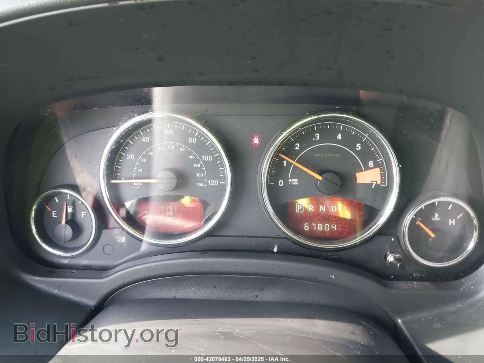 2014 JEEP COMPASS - VIN: 1C4NJCCB3ED773417 - Фото 7