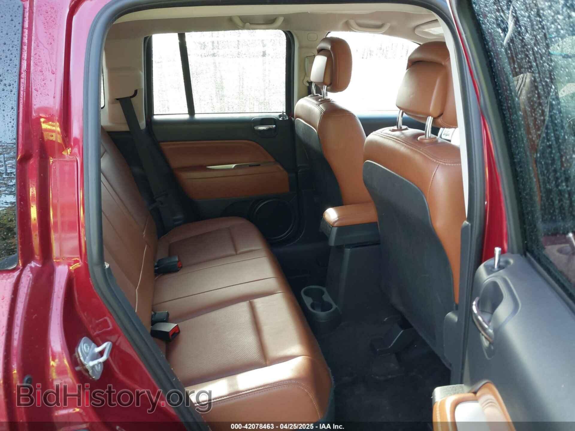 2014 JEEP COMPASS - VIN: 1C4NJCCB3ED773417 - Фото 8
