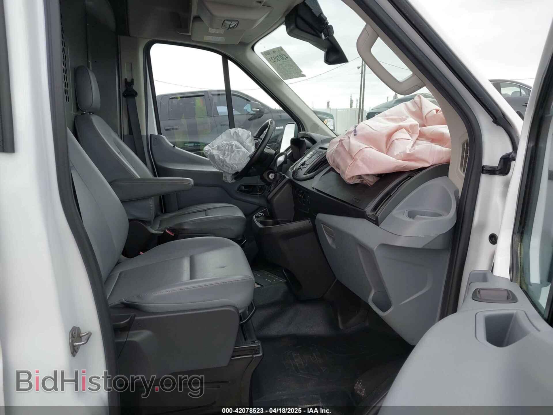 2017 FORD TRANSIT-250 - VIN: 1FTYR1CM2HKB06933 - Фото 5