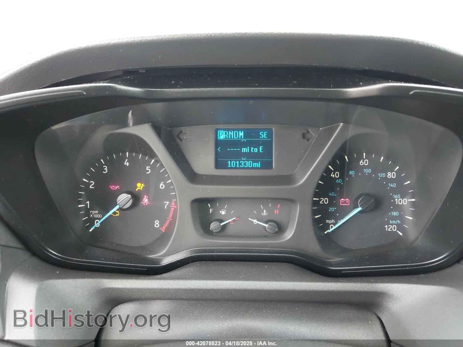 2017 FORD TRANSIT-250 - VIN: 1FTYR1CM2HKB06933 - Фото 7