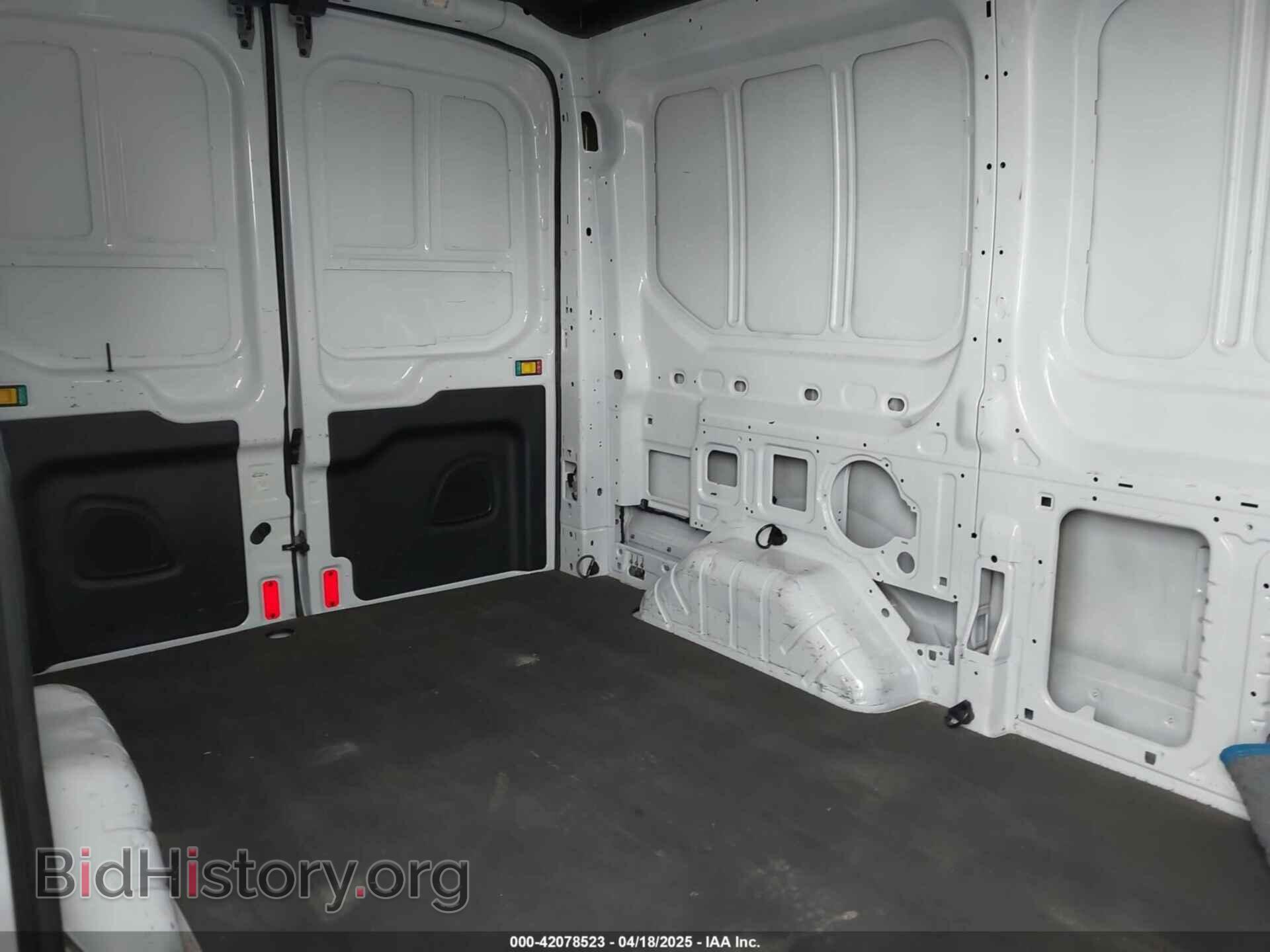2017 FORD TRANSIT-250 - VIN: 1FTYR1CM2HKB06933 - Фото 8