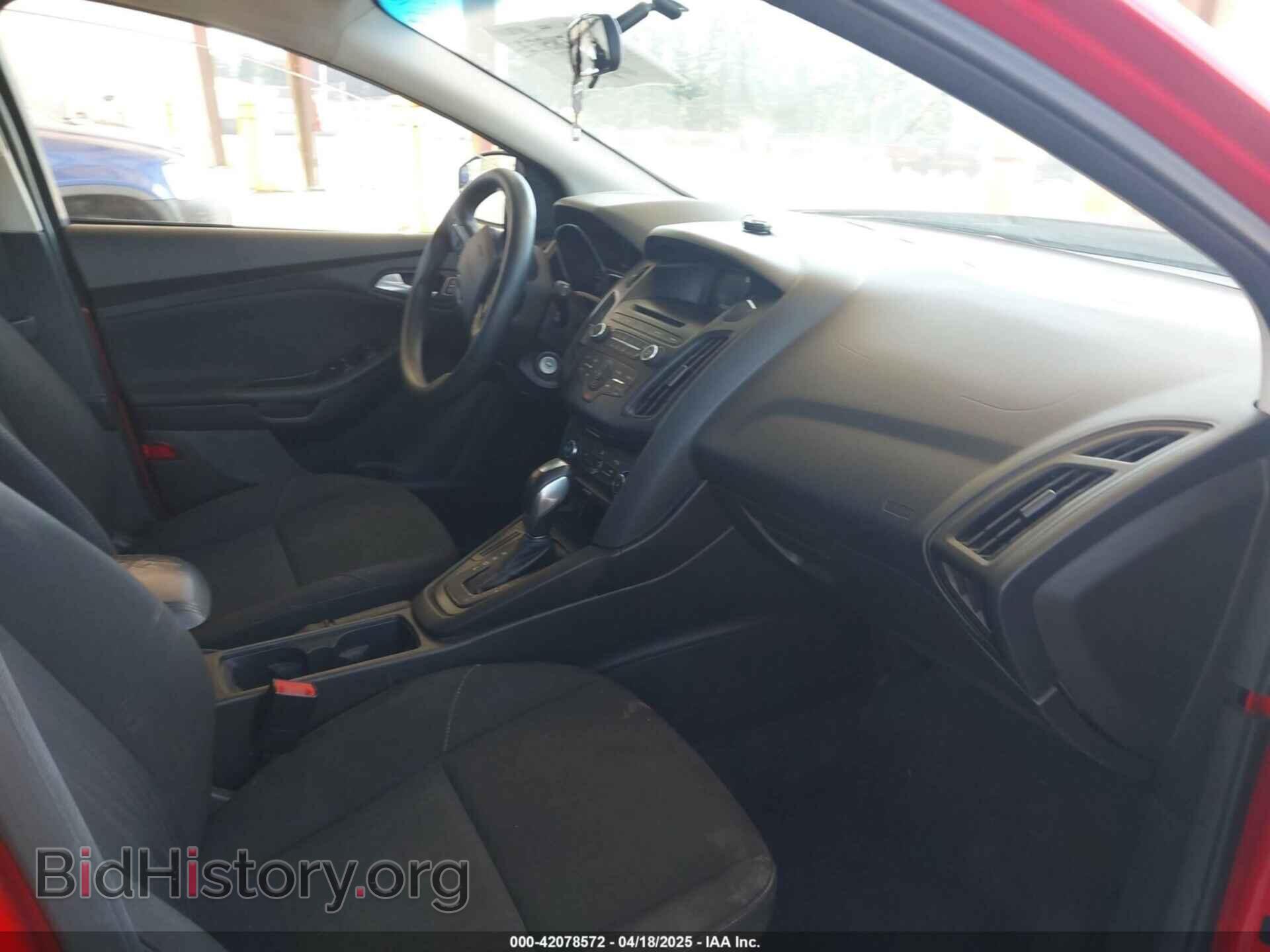 2015 FORD FOCUS - VIN: 1FADP3K25FL294442 - Photo 5