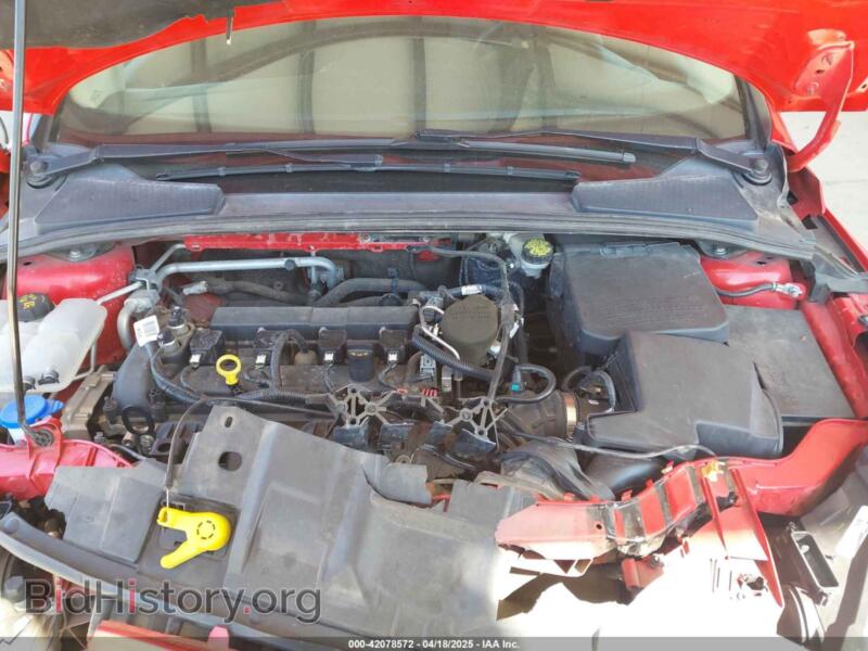 2015 Ford FOCUS (VIN 1FADP3K25FL294442) — фото 10 из 17