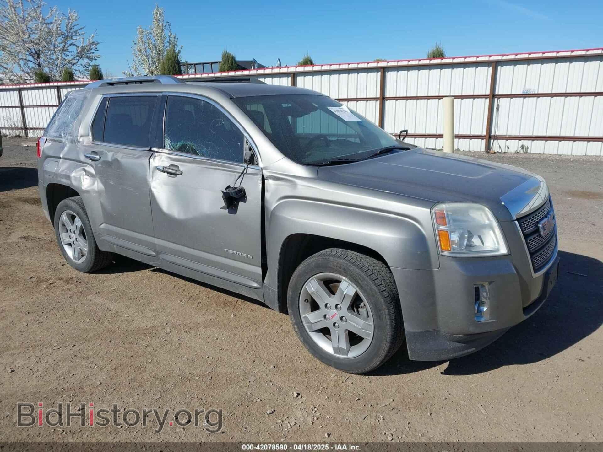 Photo 2GKFLXE59C6351701 - GMC TERRAIN 2012