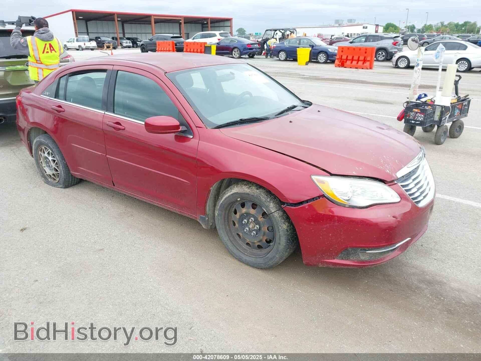 Photo 1C3CCBAB5CN200089 - CHRYSLER 200 2012