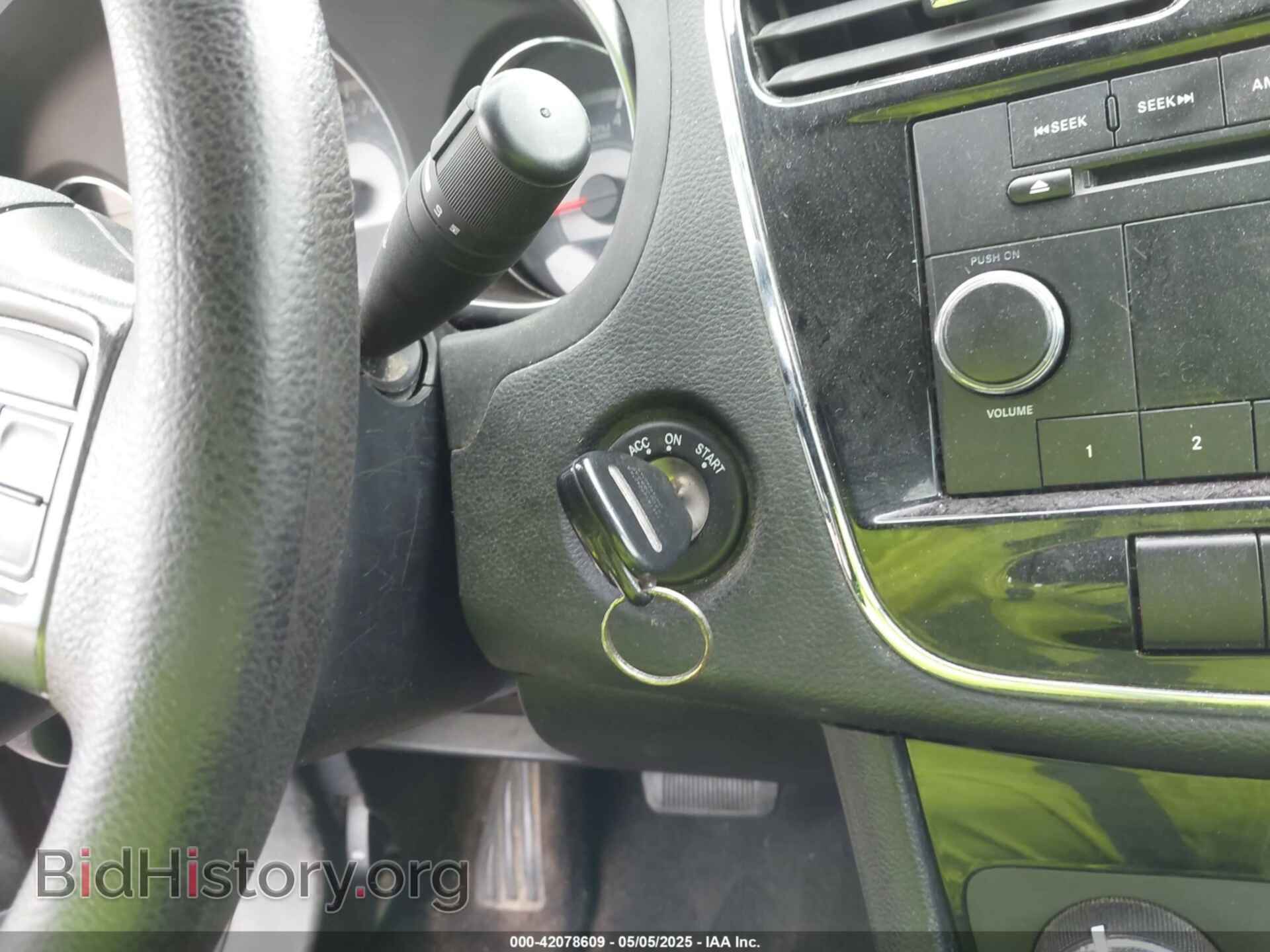 2012 CHRYSLER 200 - VIN: 1C3CCBAB5CN200089 - Photo 11