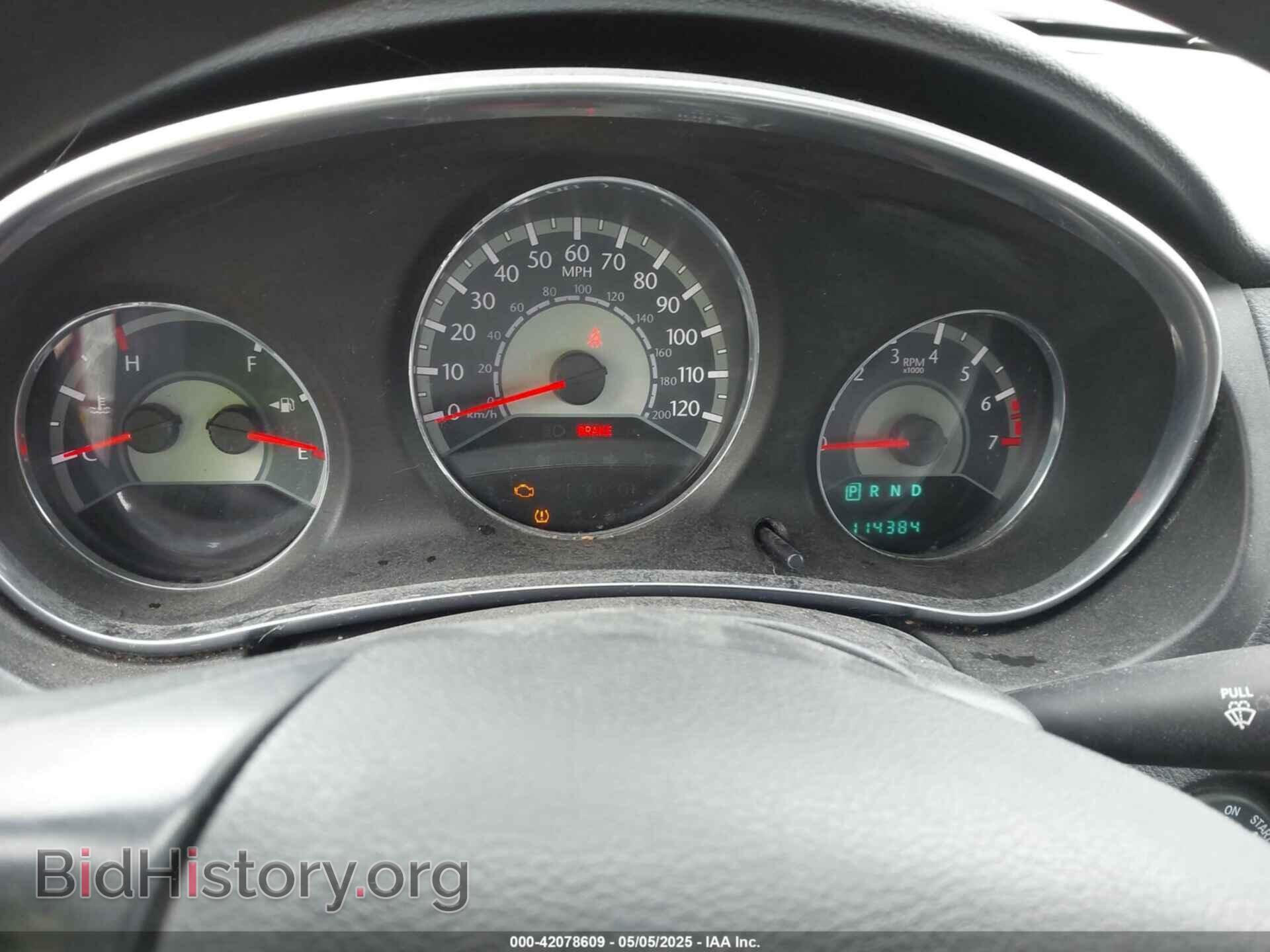 2012 CHRYSLER 200 - VIN: 1C3CCBAB5CN200089 - Photo 7