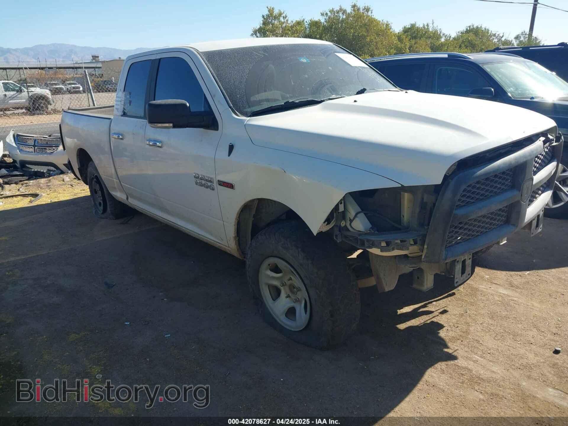 Photo 1C6RR6GM2FS621396 - RAM 1500 2015