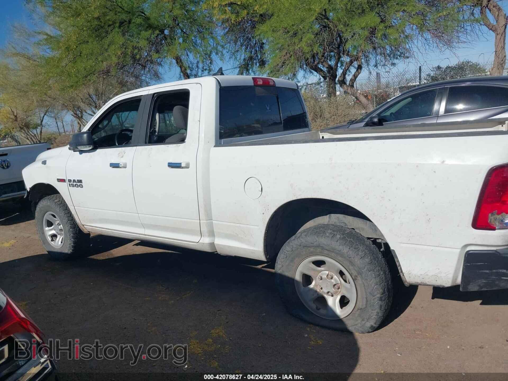 2015 RAM 1500 - VIN: 1C6RR6GM2FS621396 - Фото 13