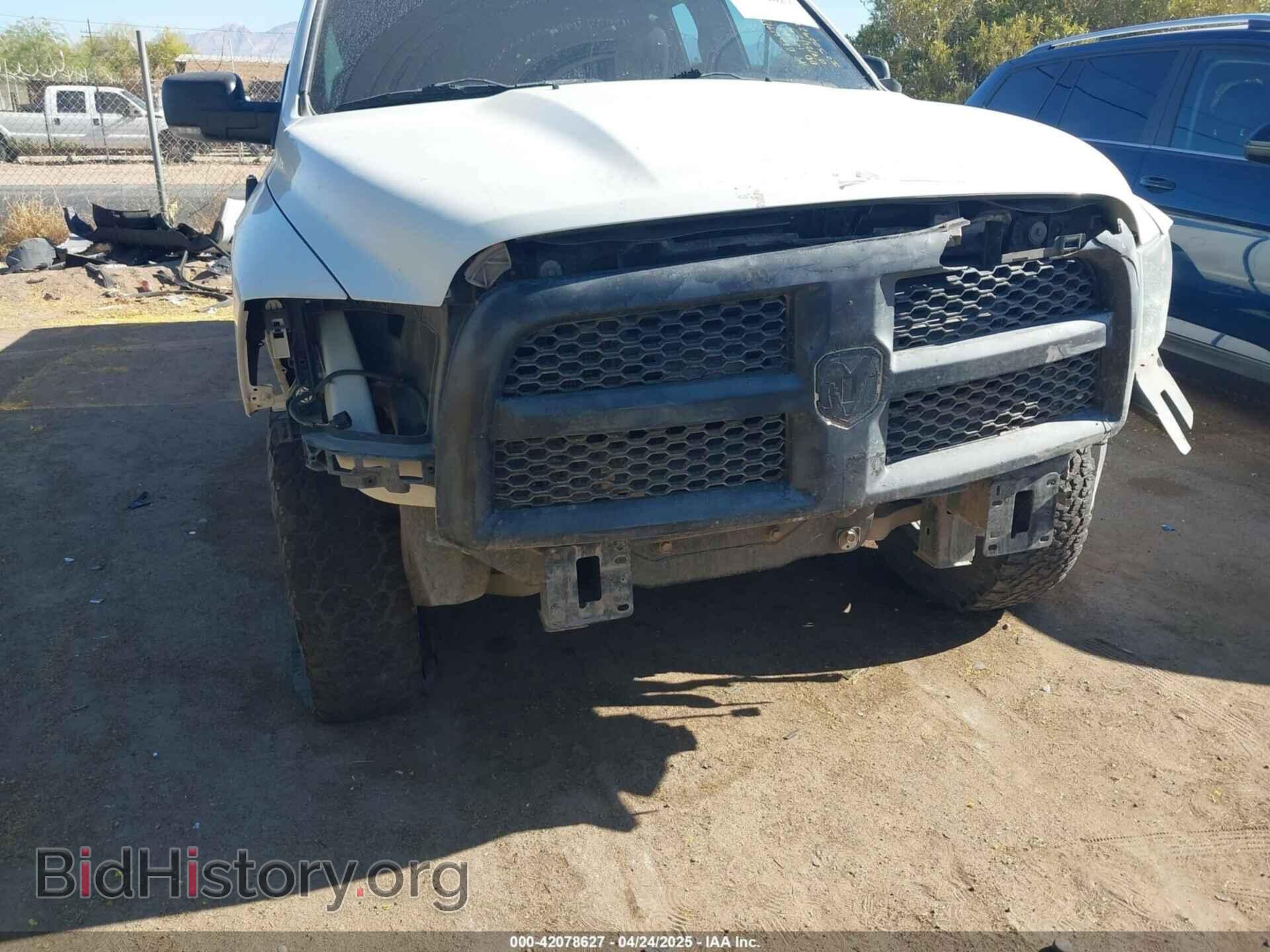 2015 RAM 1500 - VIN: 1C6RR6GM2FS621396 - Фото 6