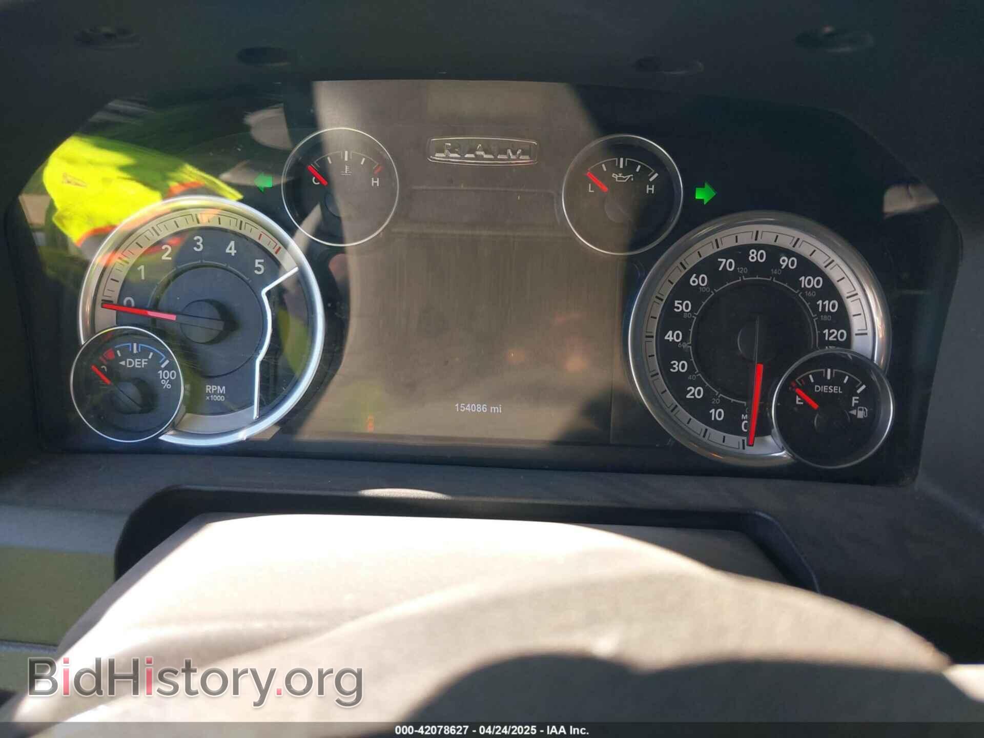2015 RAM 1500 - VIN: 1C6RR6GM2FS621396 - Фото 7