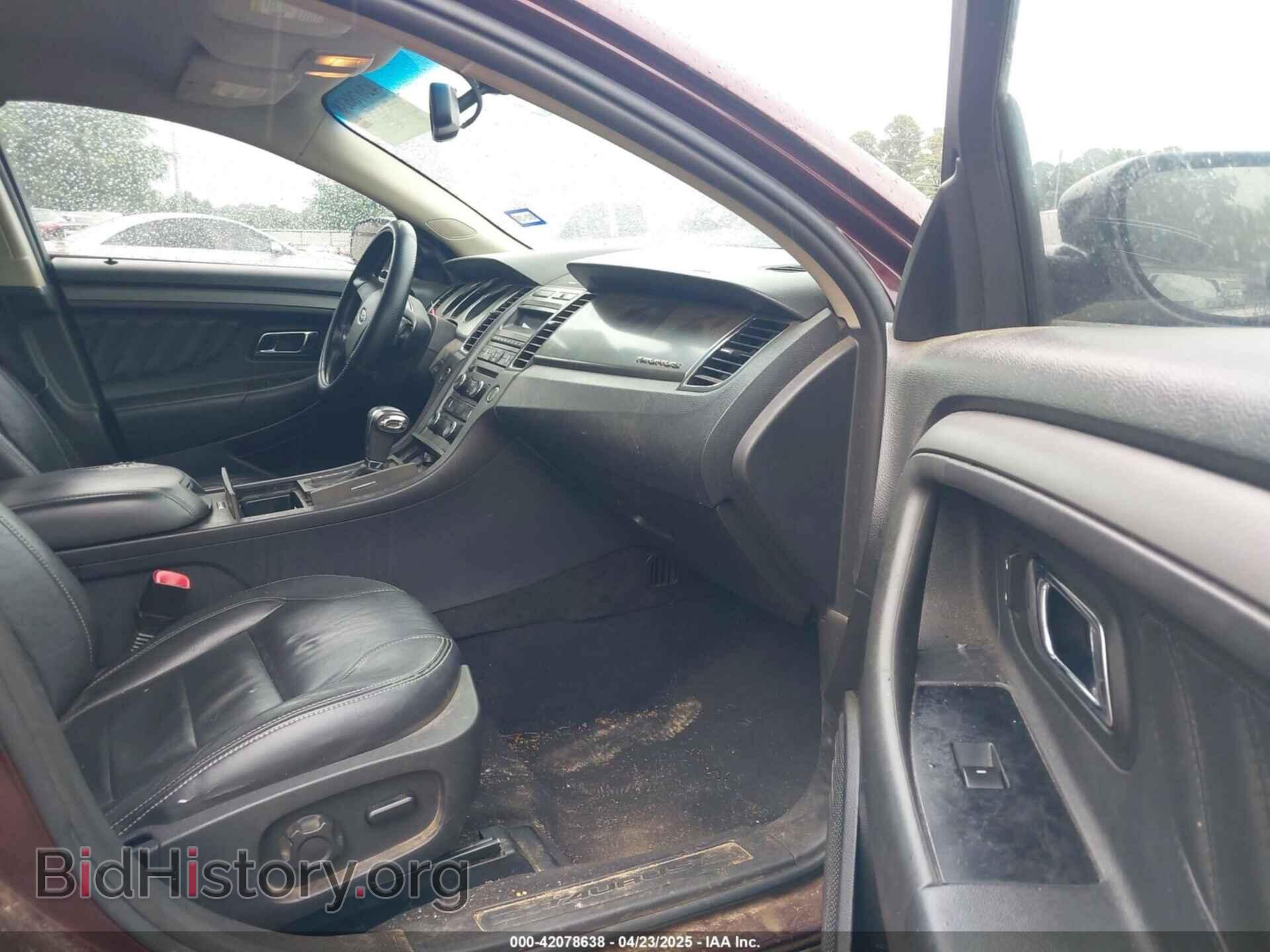 2011 FORD TAURUS - VIN: 1FAHP2EW6BG156423 - Фото 5