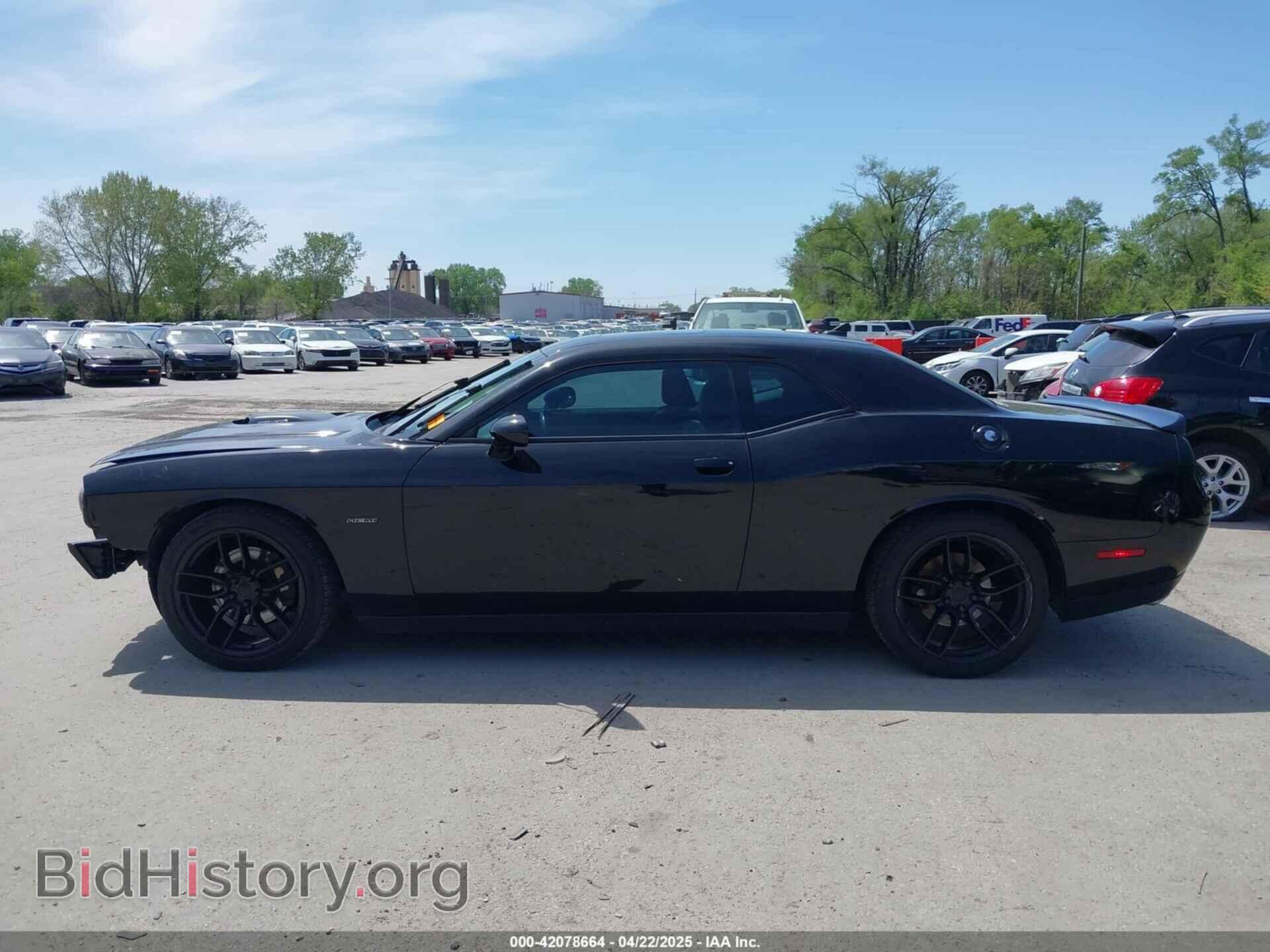 2016 DODGE CHALLENGER - VIN: 2C3CDZBT9GH353716 - Фото 15