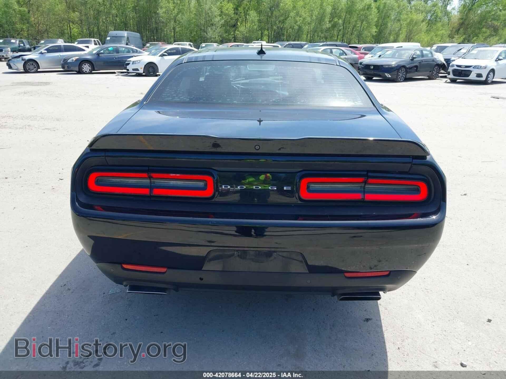 2016 DODGE CHALLENGER - VIN: 2C3CDZBT9GH353716 - Фото 17