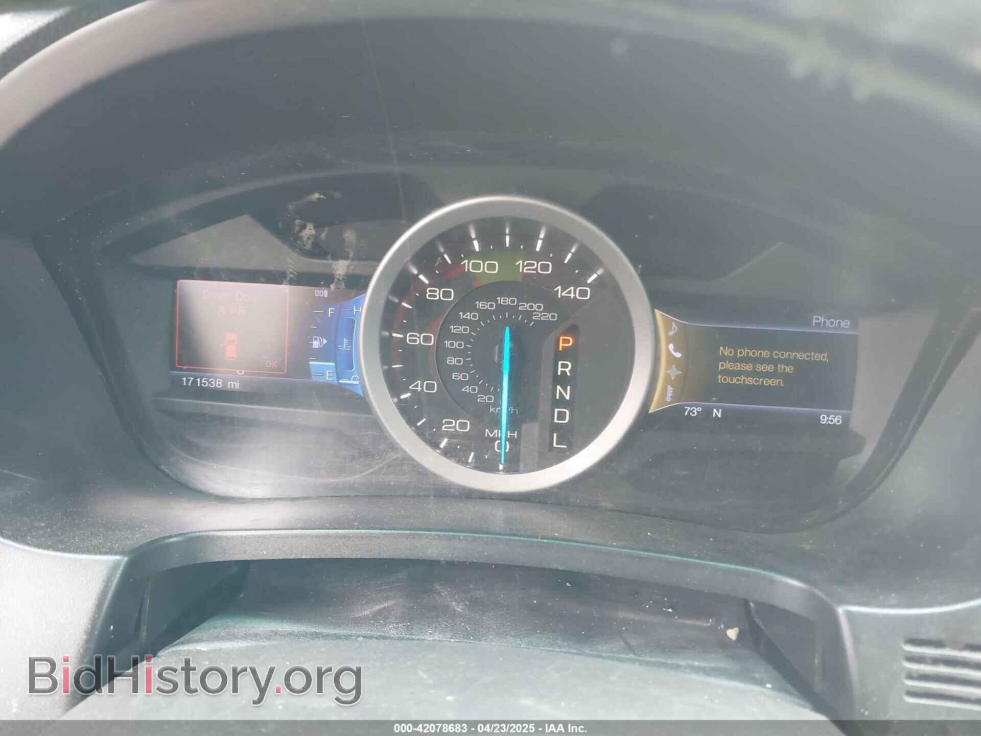 2013 FORD EXPLORER - VIN: 1FM5K7D95DGA16558 - Фото 7